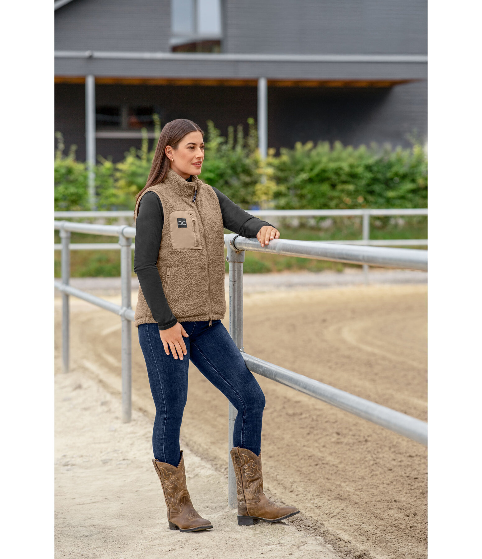 Reversible Gilet Hadley