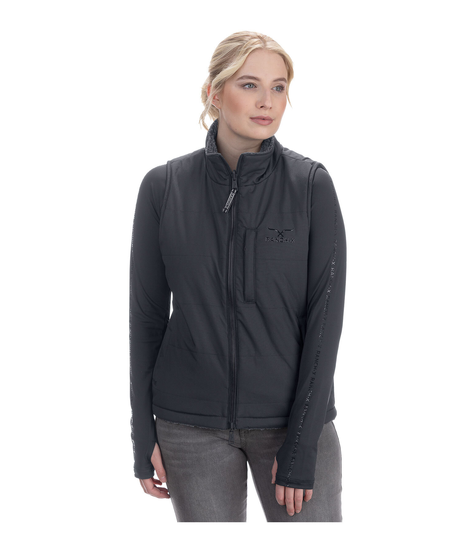 Reversible Gilet Hadley
