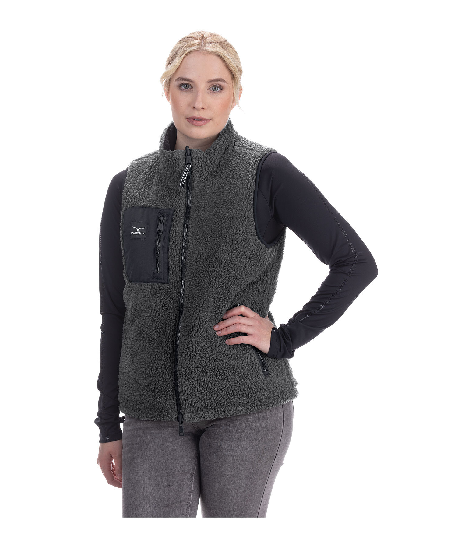 Reversible Gilet Hadley