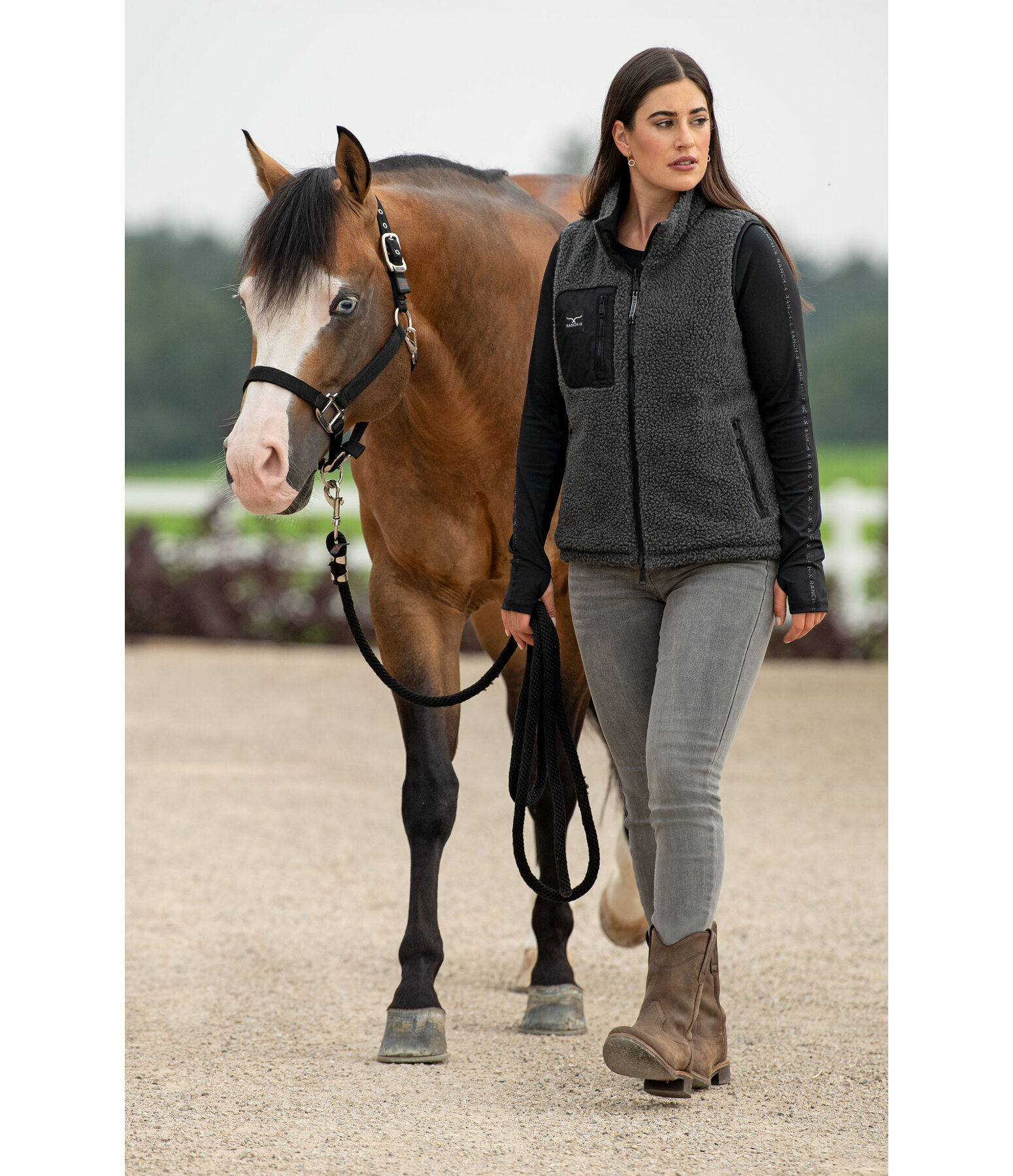 Reversible Gilet Hadley
