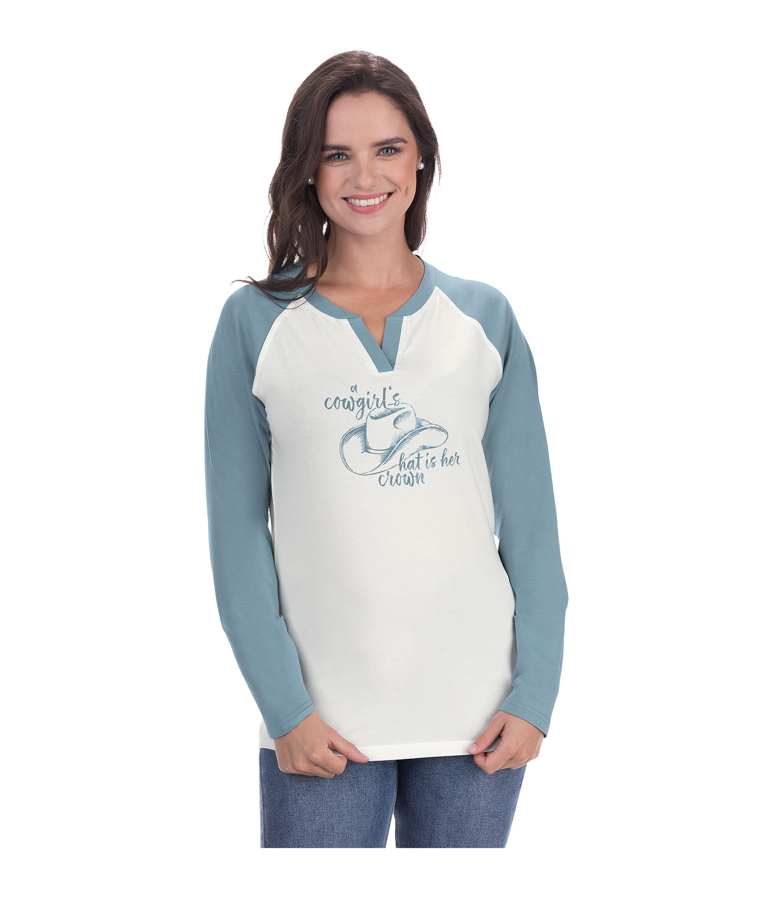 Long Sleeve Shirt Indy
