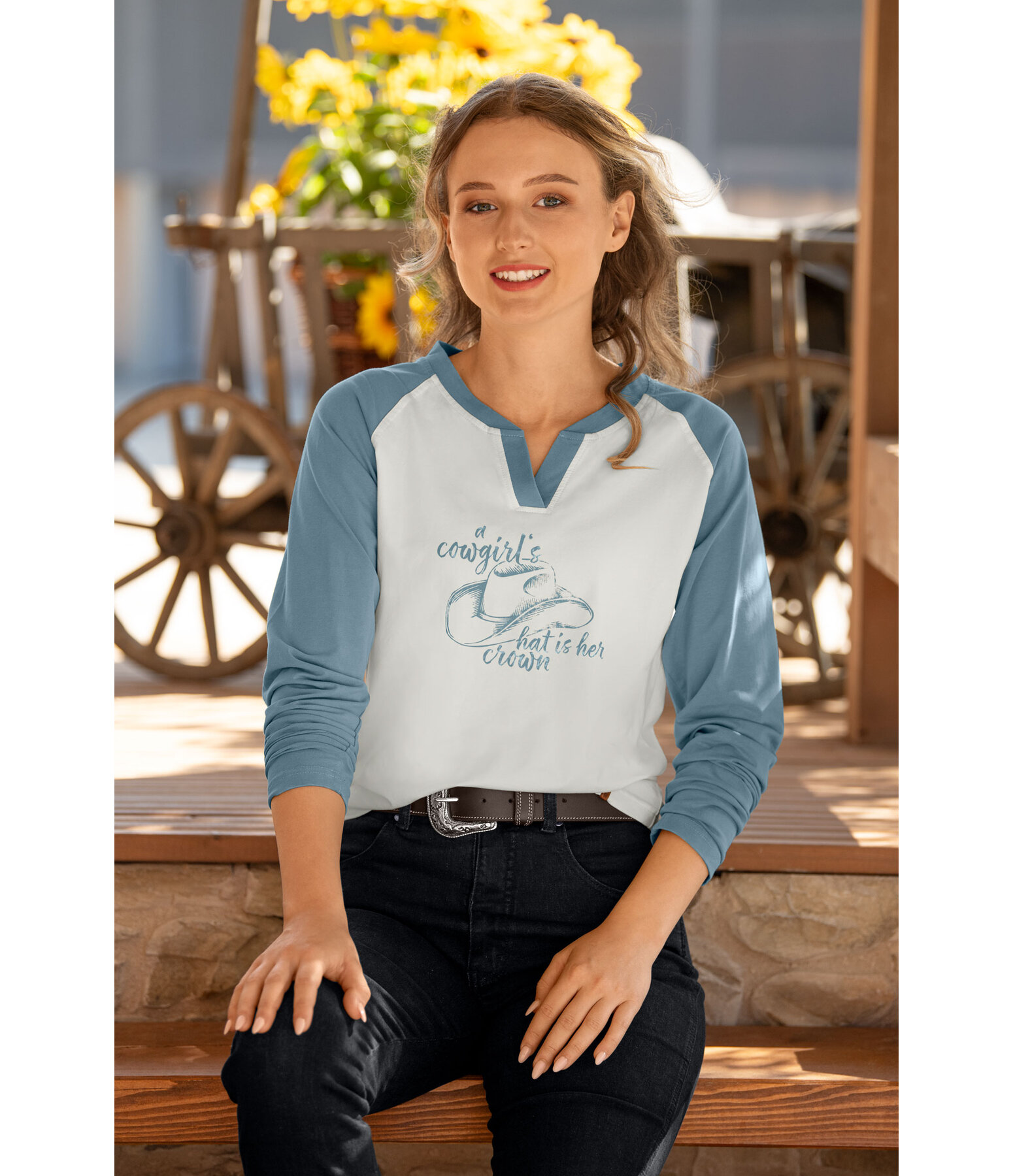 Long Sleeve Shirt Indy