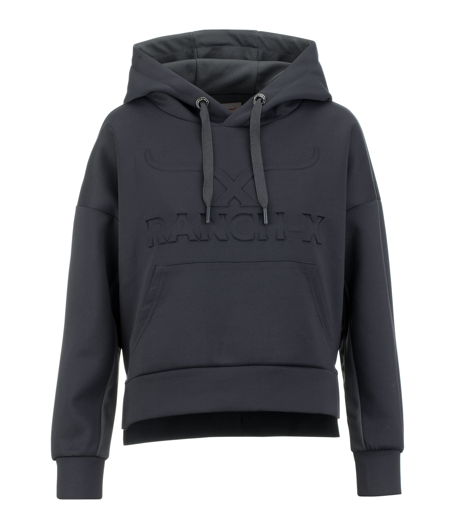 Mesh Hoodie Rea