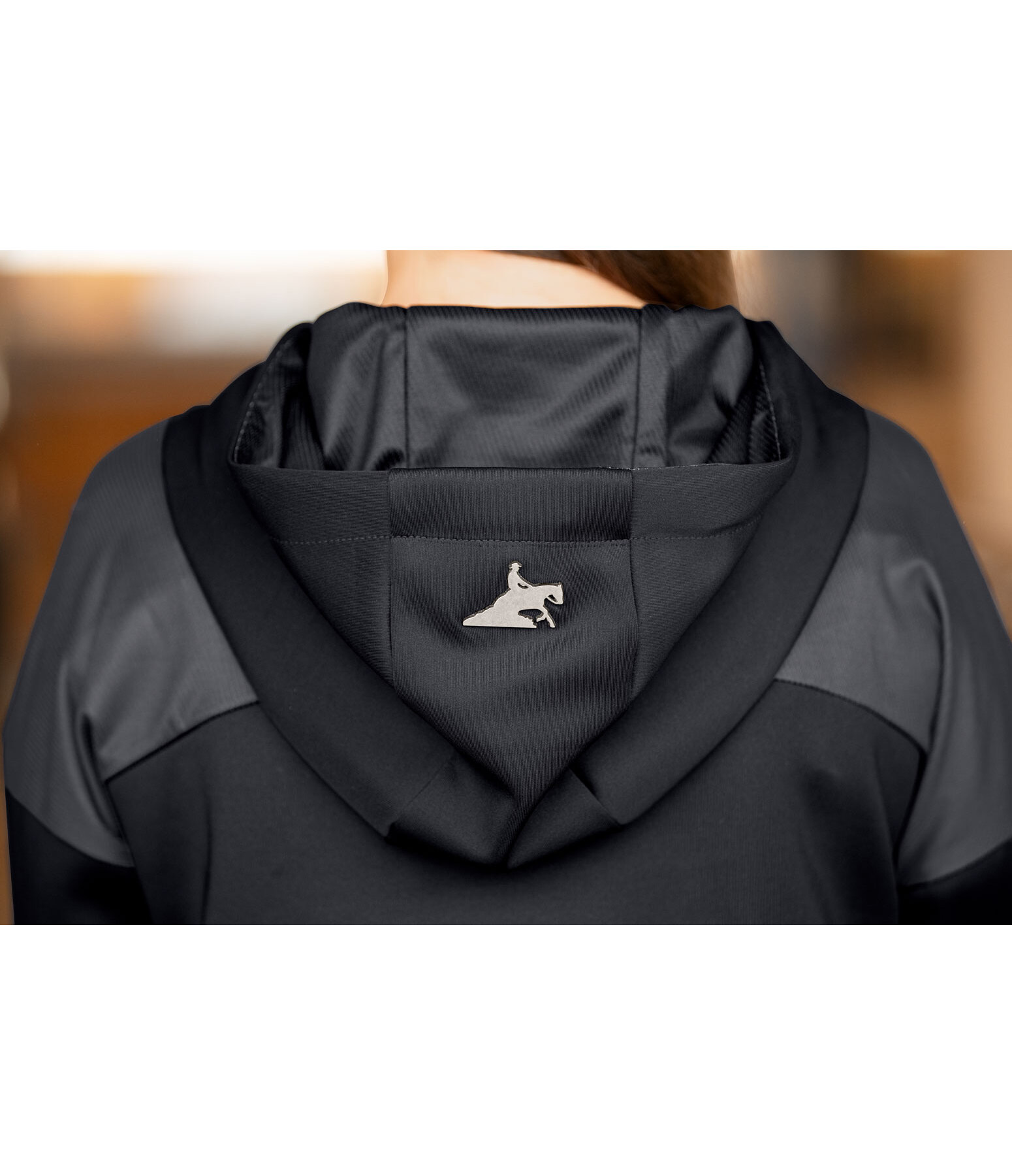 Mesh Hoodie Rea