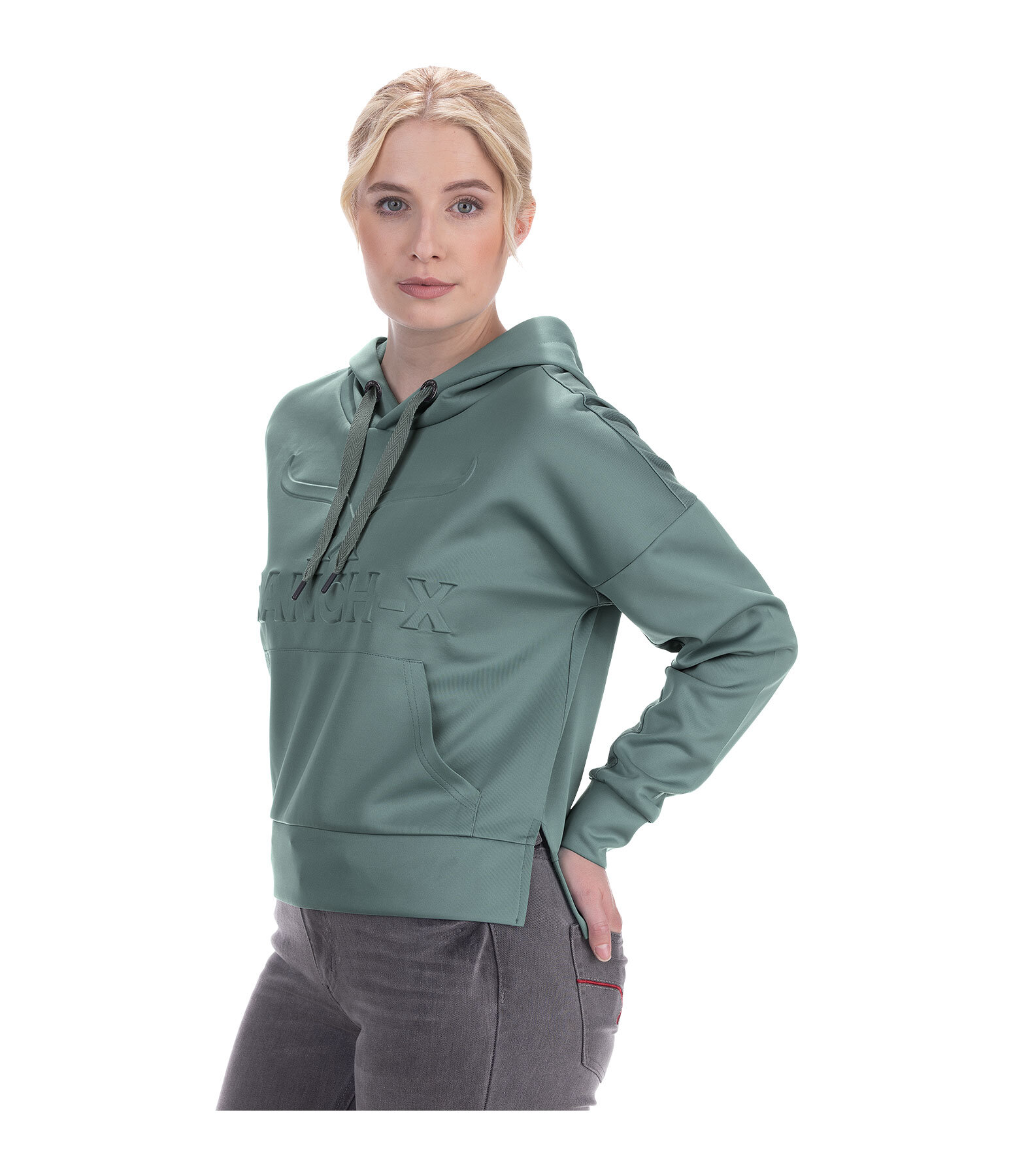 Mesh Hoodie Rea