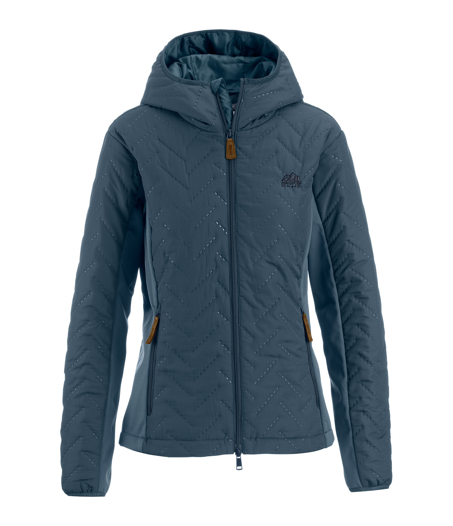 Quilted Combi Jacket Eve