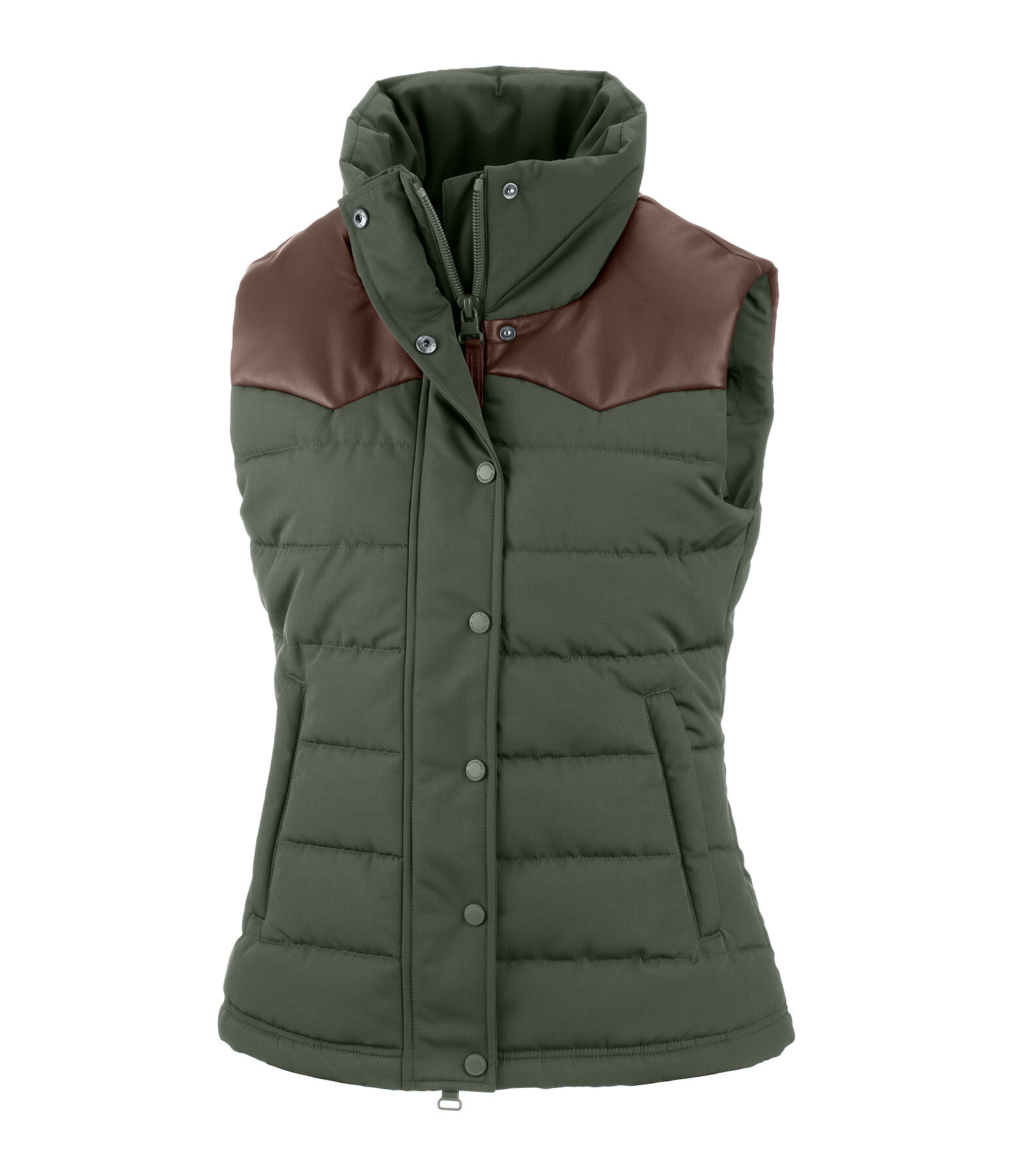 Quilted Gilet Hazel