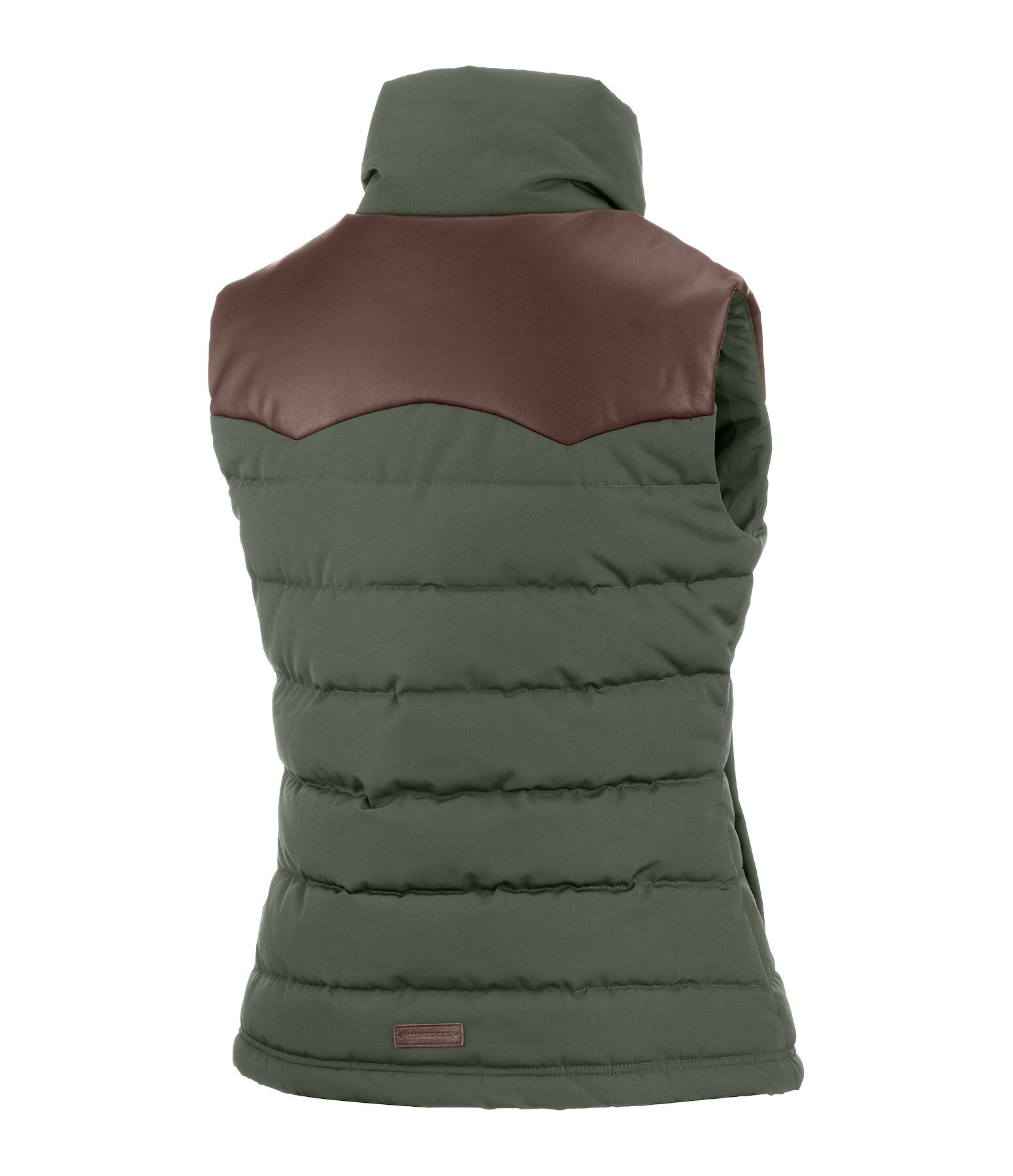 Quilted Gilet Hazel