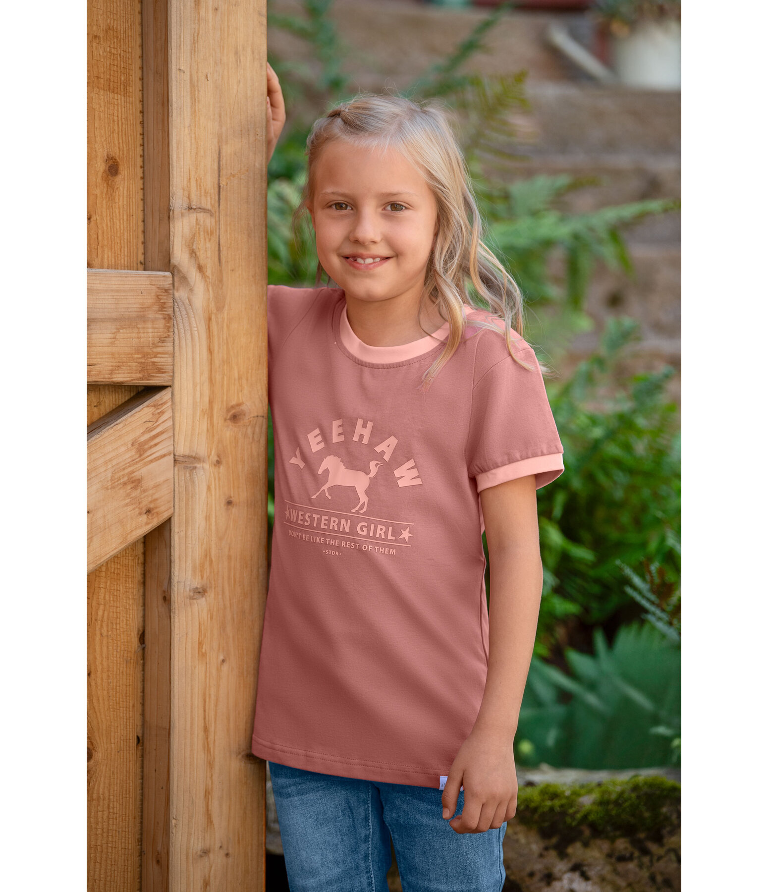Kids T-Shirt Jodie