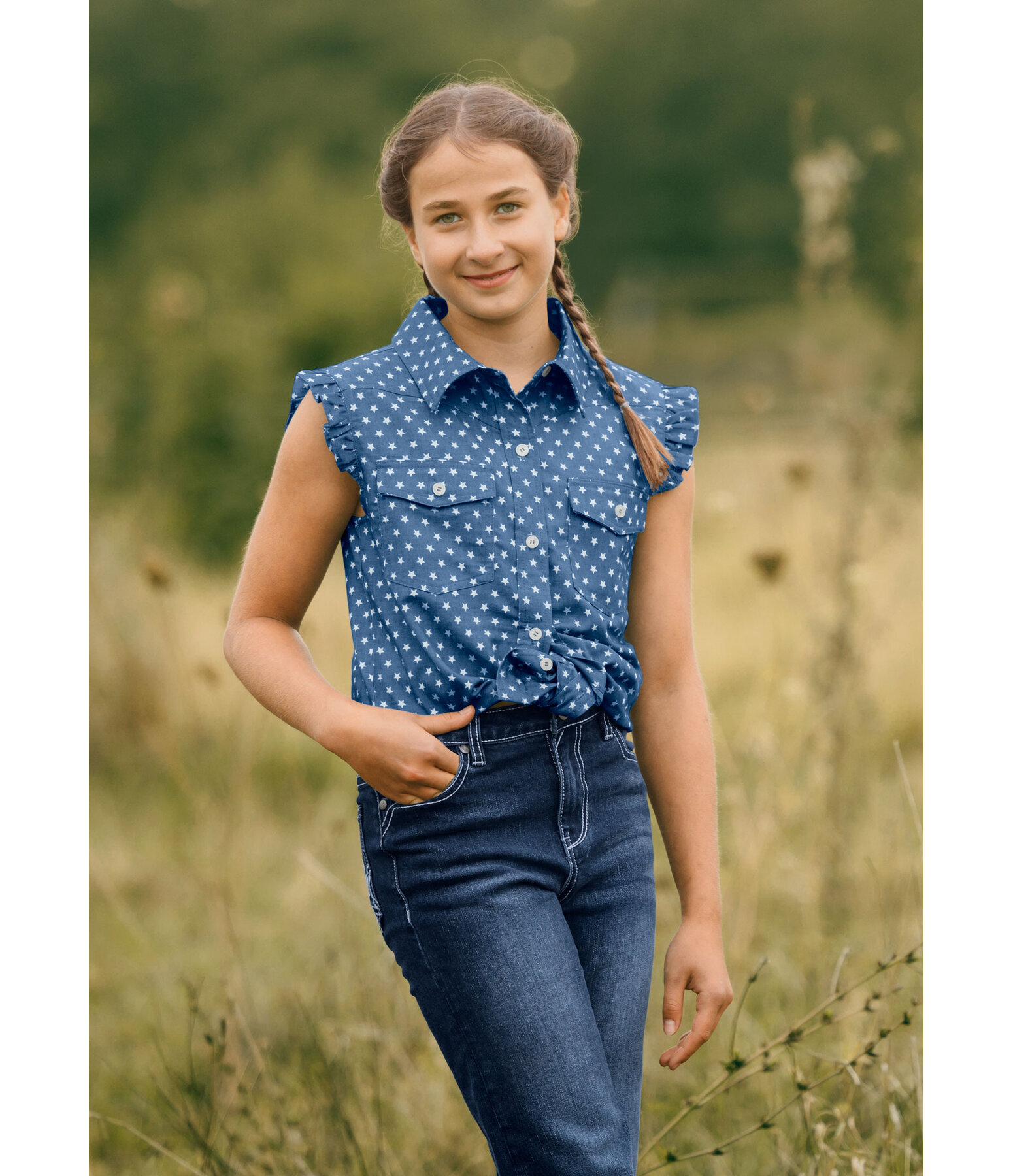 Children's Blouse Lexi