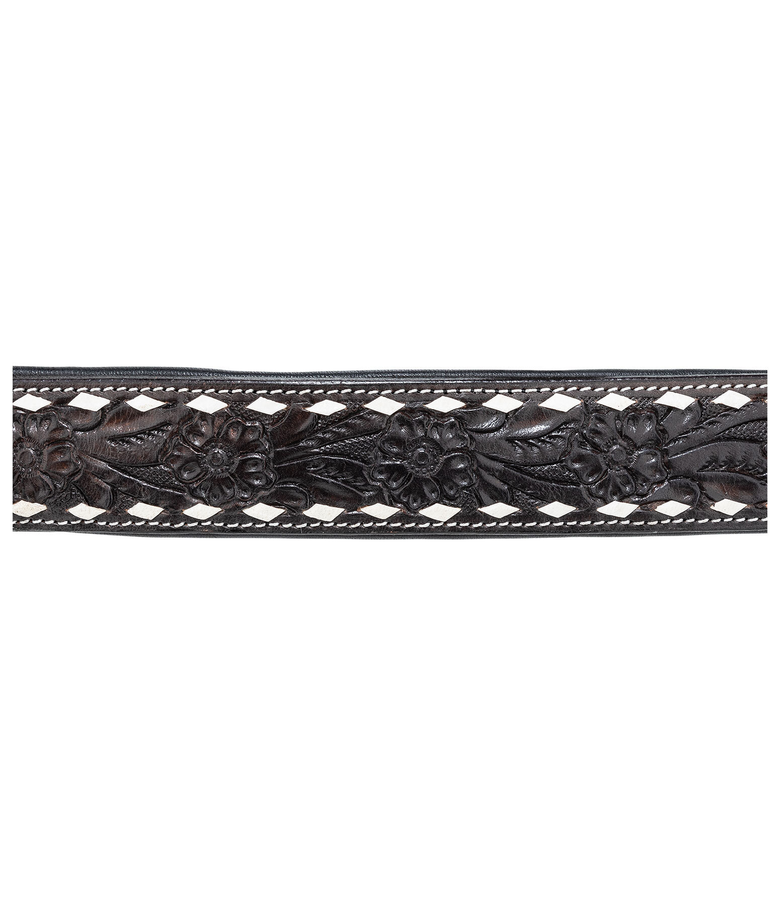 Leather Halter Napi