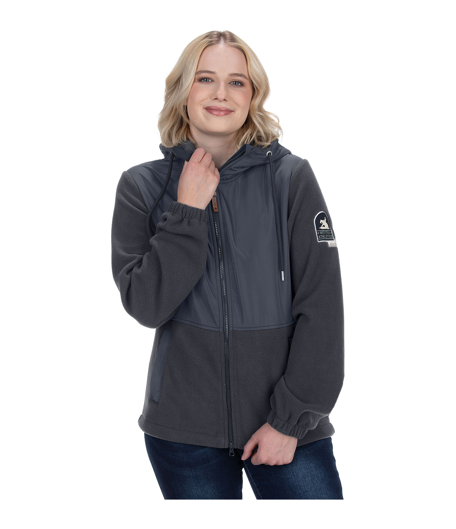 Fleece Jacket Willa