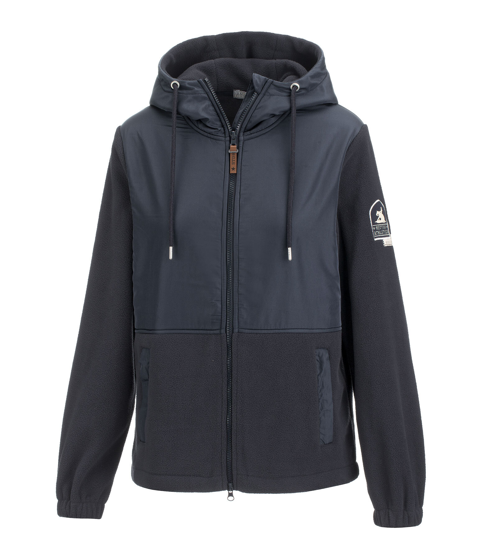 Fleece Jacket Willa