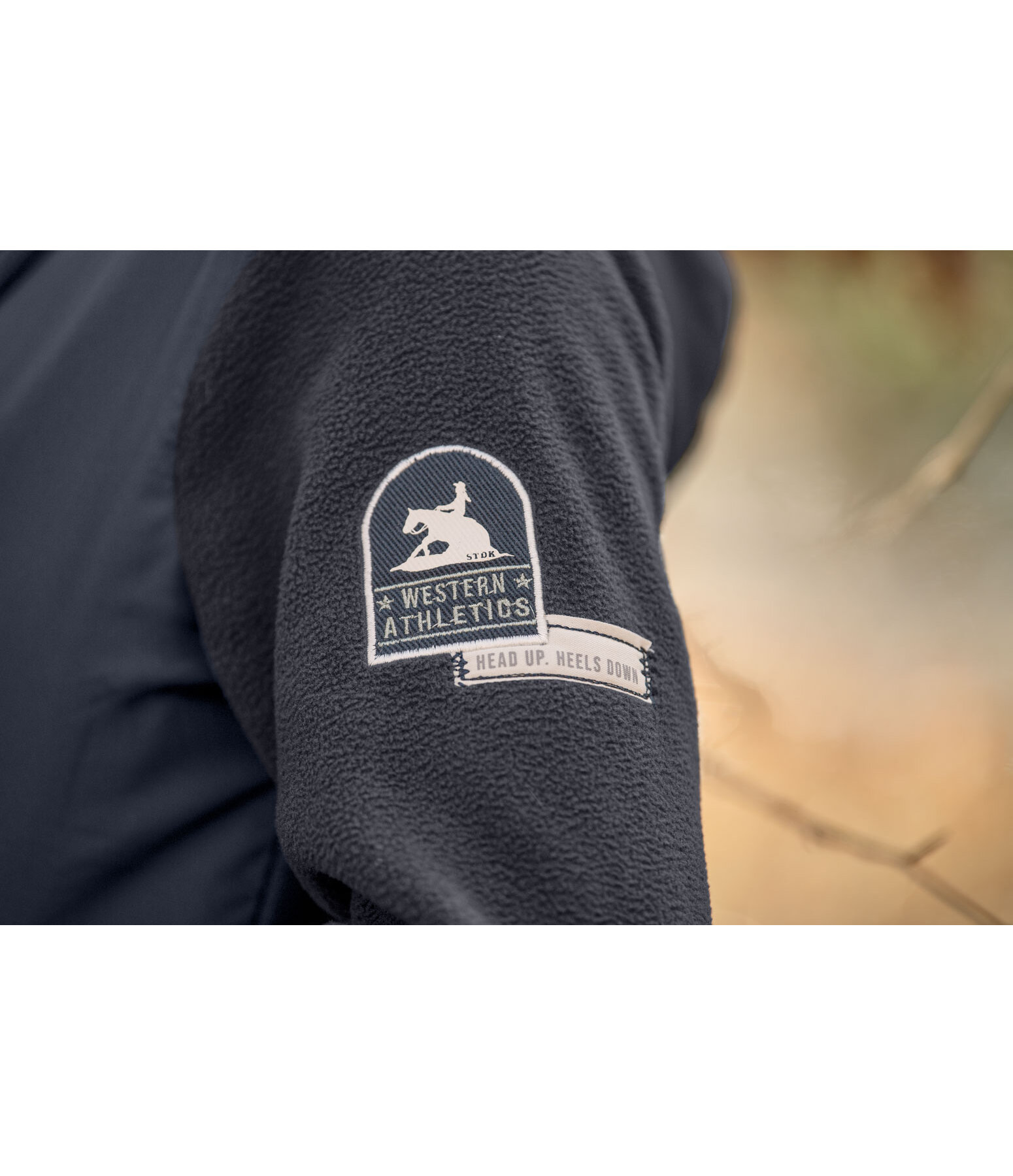 Fleece Jacket Willa