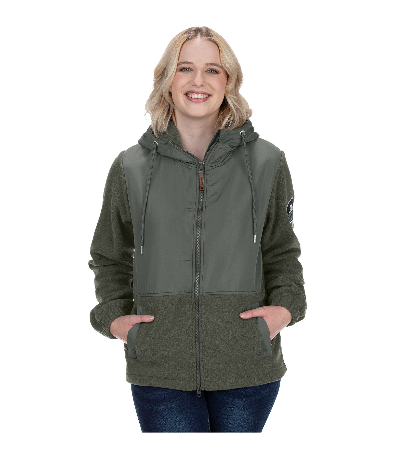 Fleece Jacket Willa