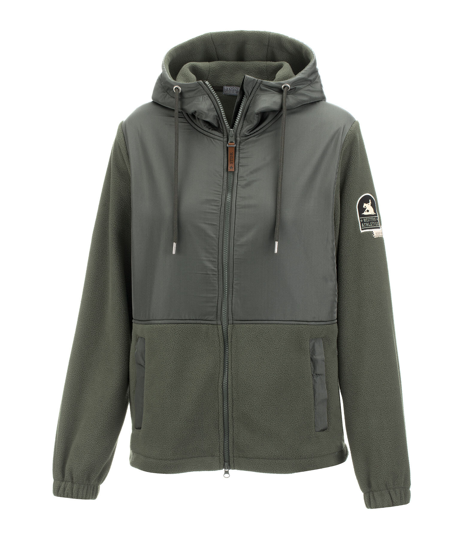 Fleece Jacket Willa