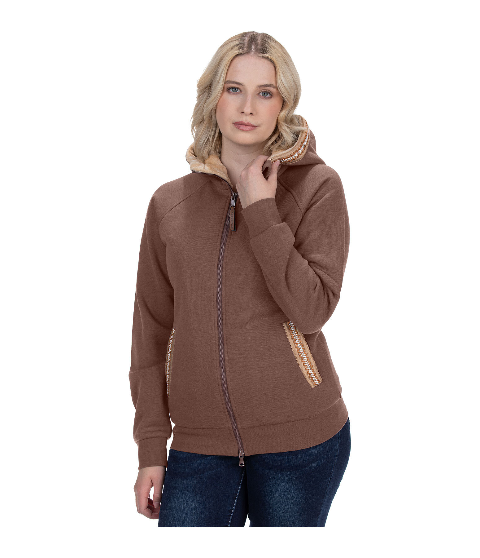 Sweatshirt Jacket Dakota