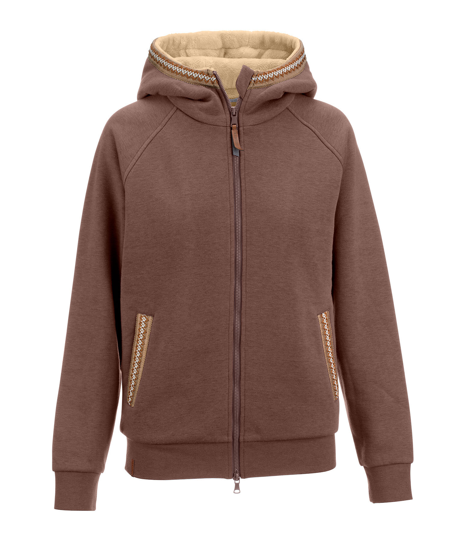 Sweatshirt Jacket Dakota