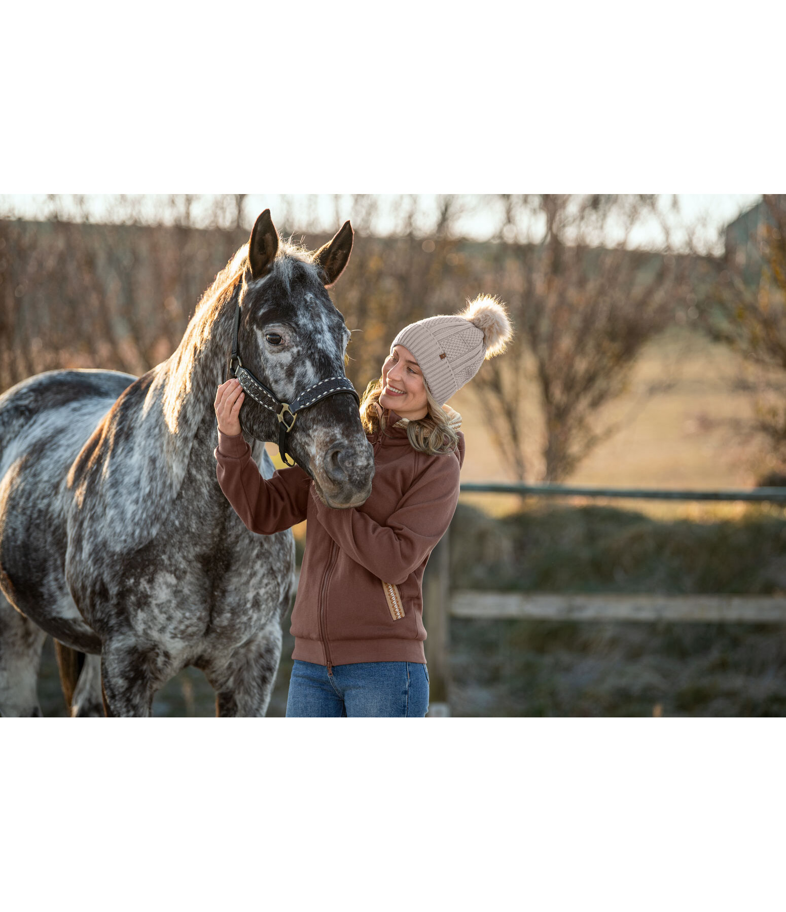 Sweatshirt Jacket Dakota