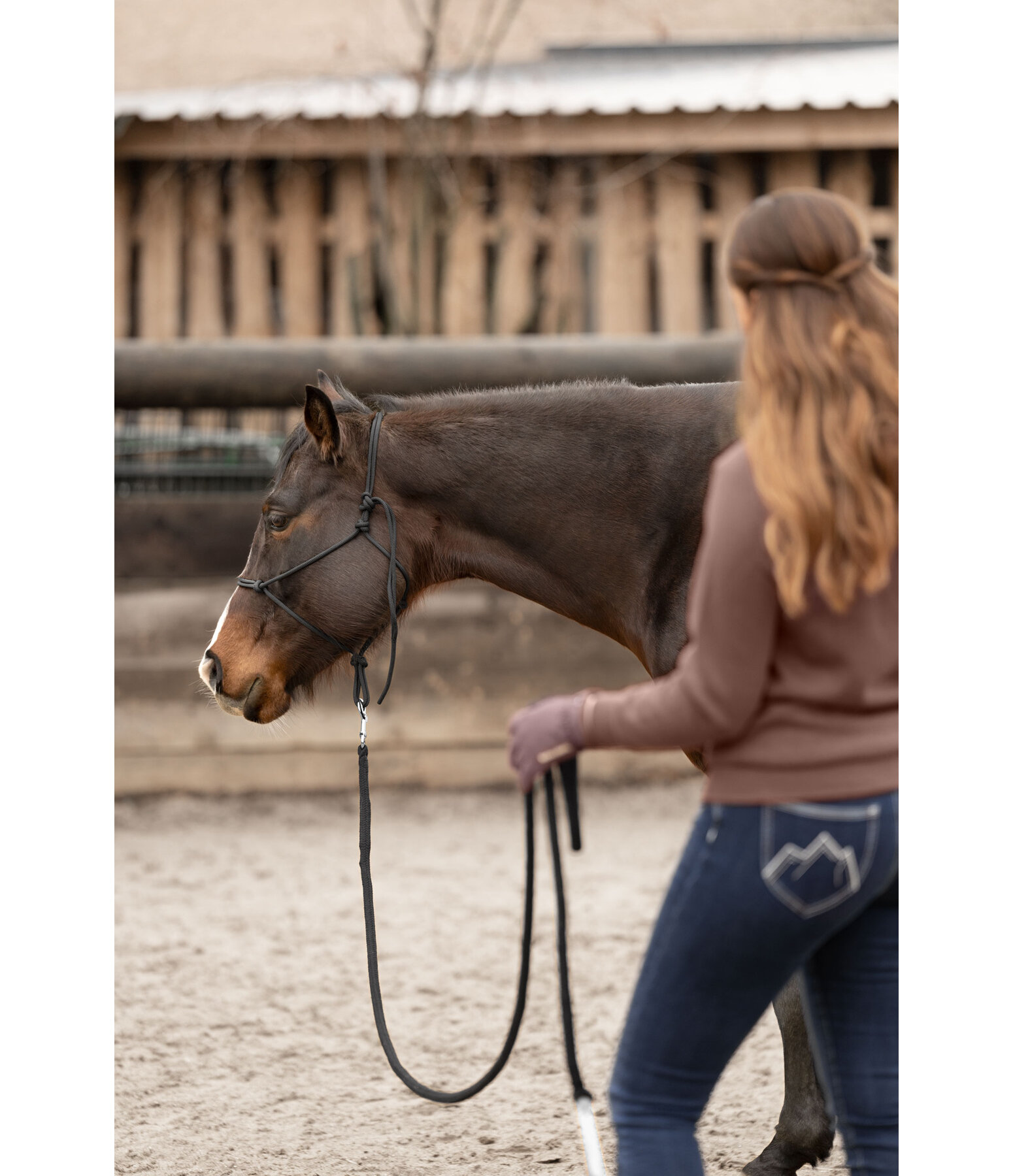 Sweatshirt Jacket Dakota