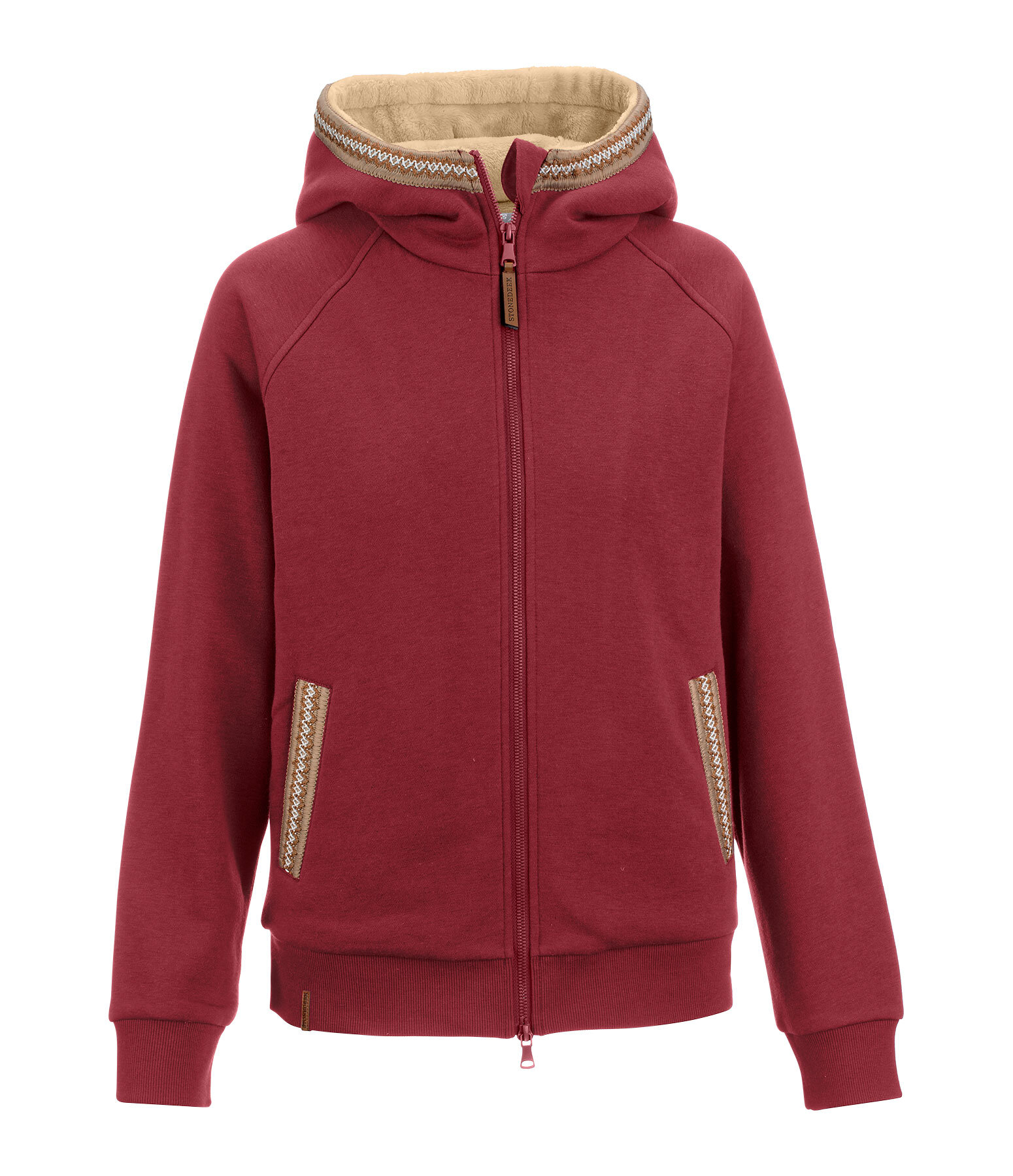 Sweatshirt Jacket Dakota