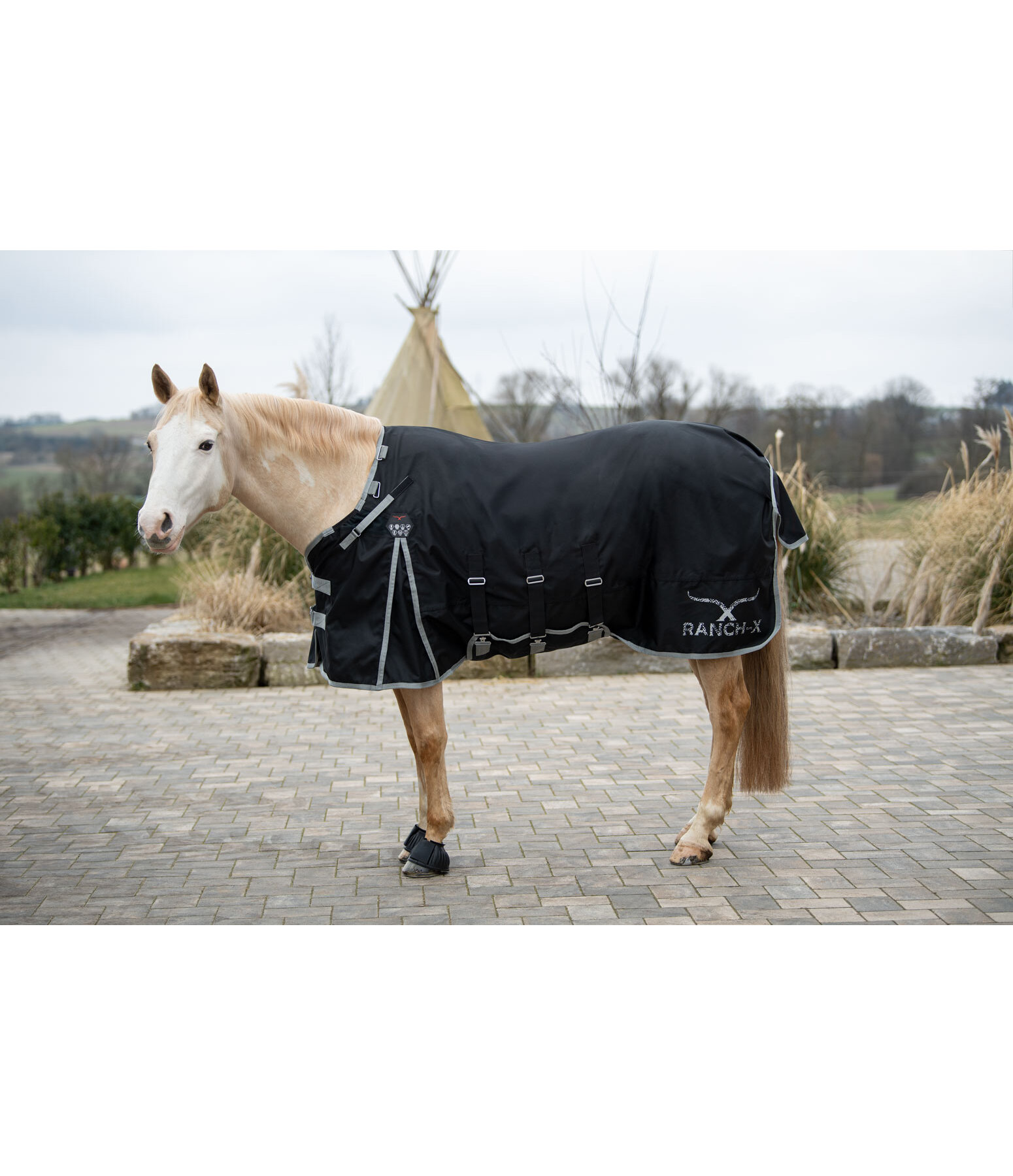Turnout Rug All-Rounder Nylon