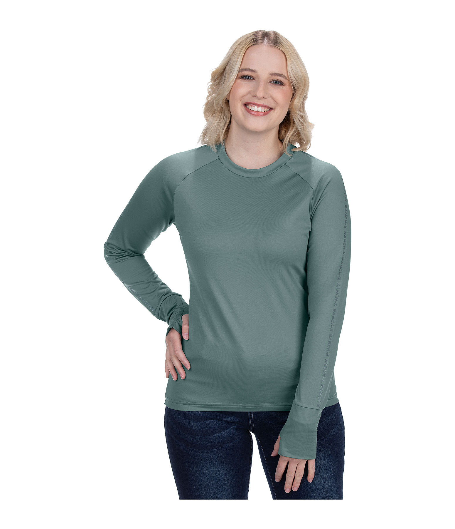 Winter Functional Shirt Bailey