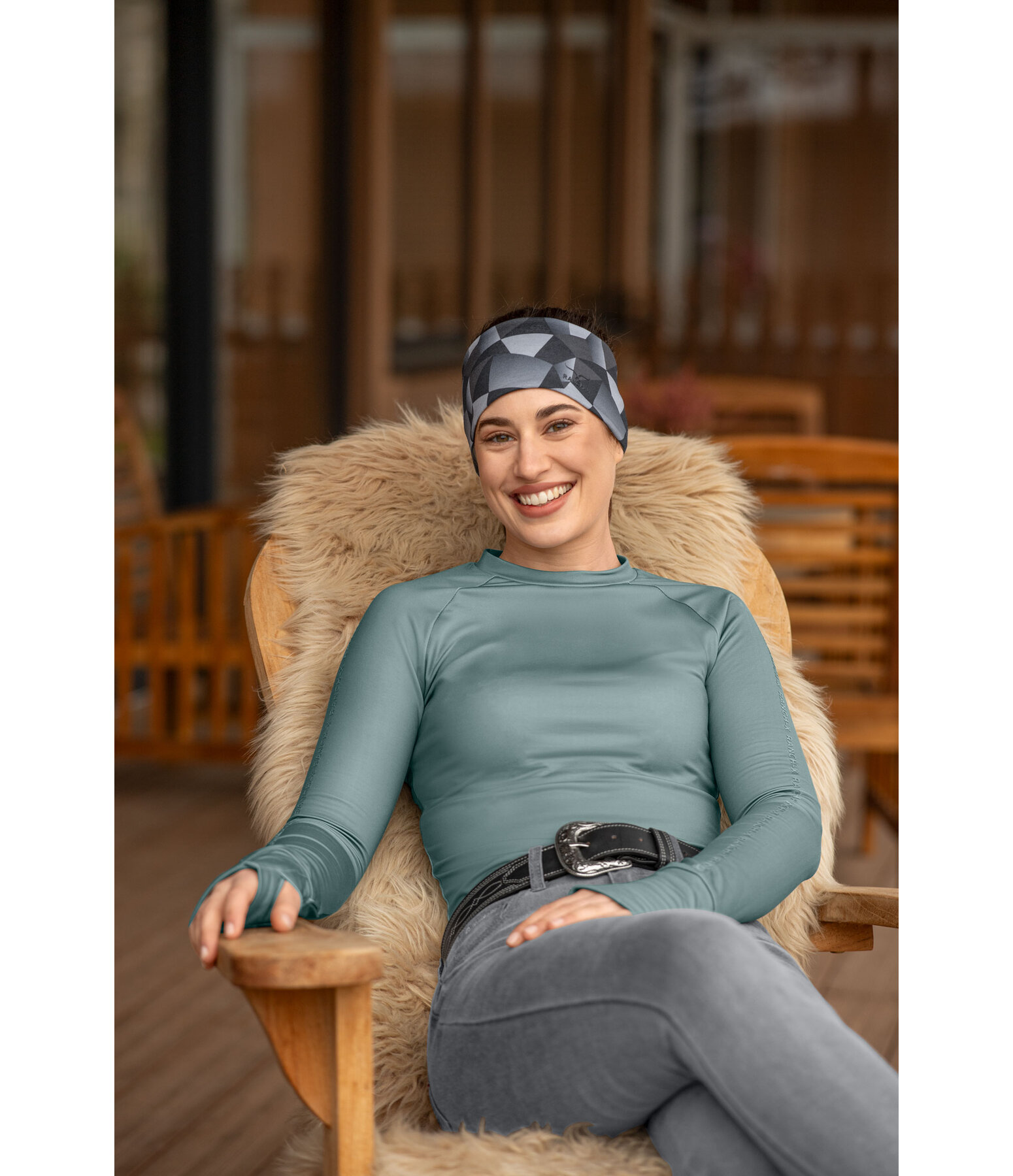 Winter Functional Shirt Bailey
