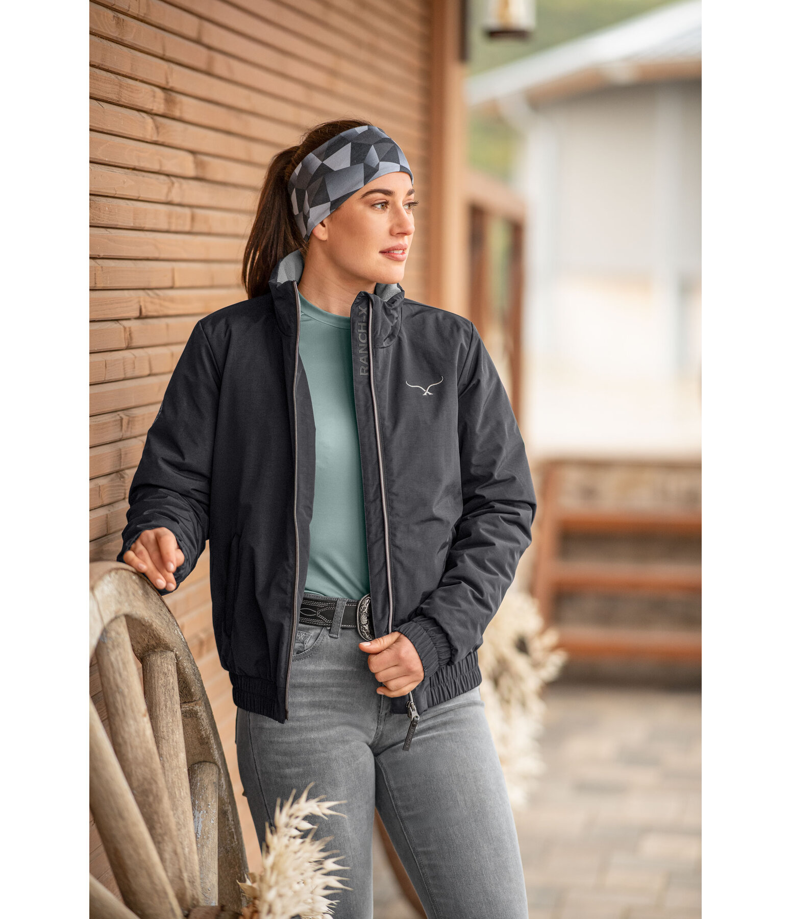Winter Functional Shirt Bailey