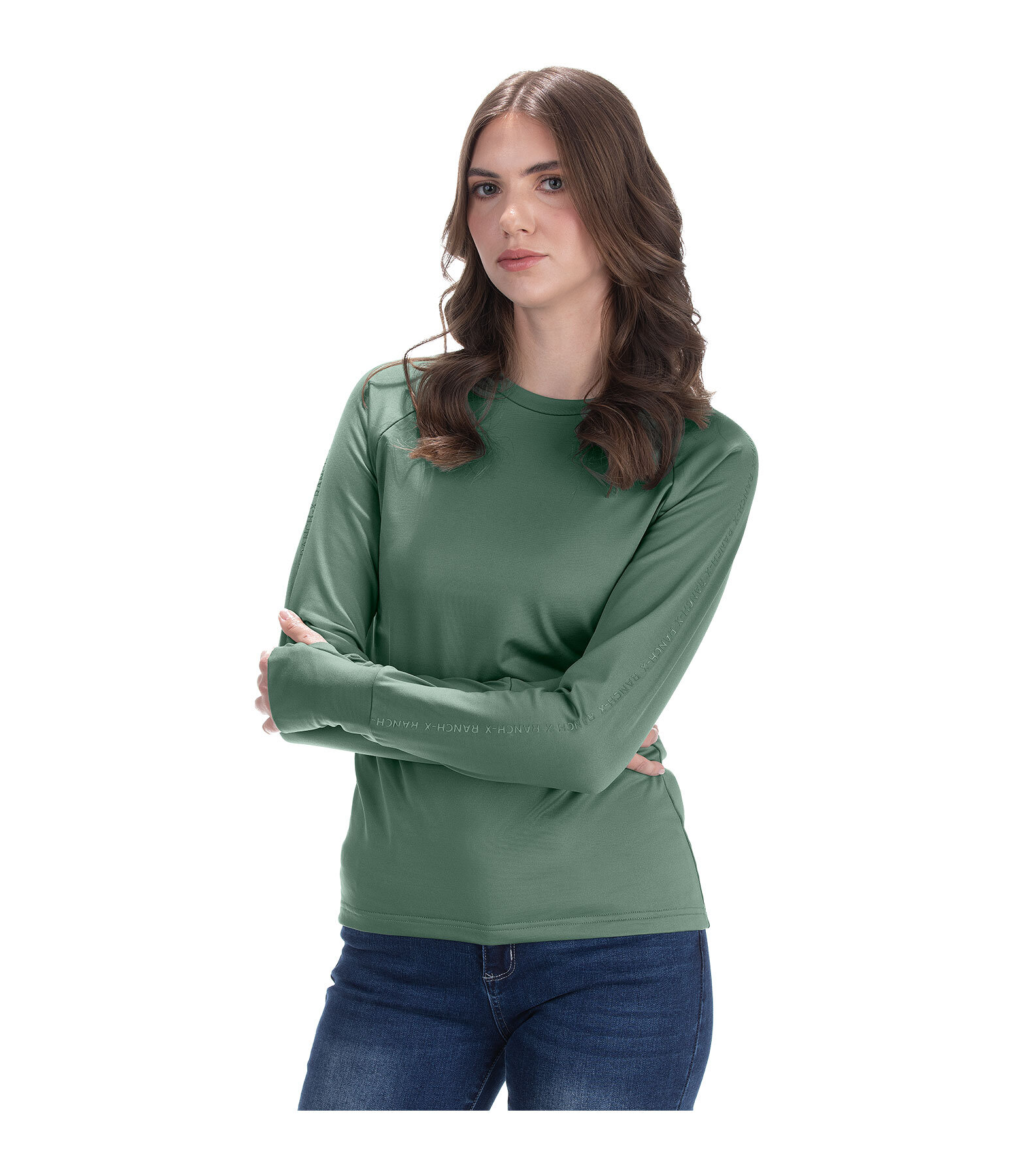 Winter Functional Shirt Bailey