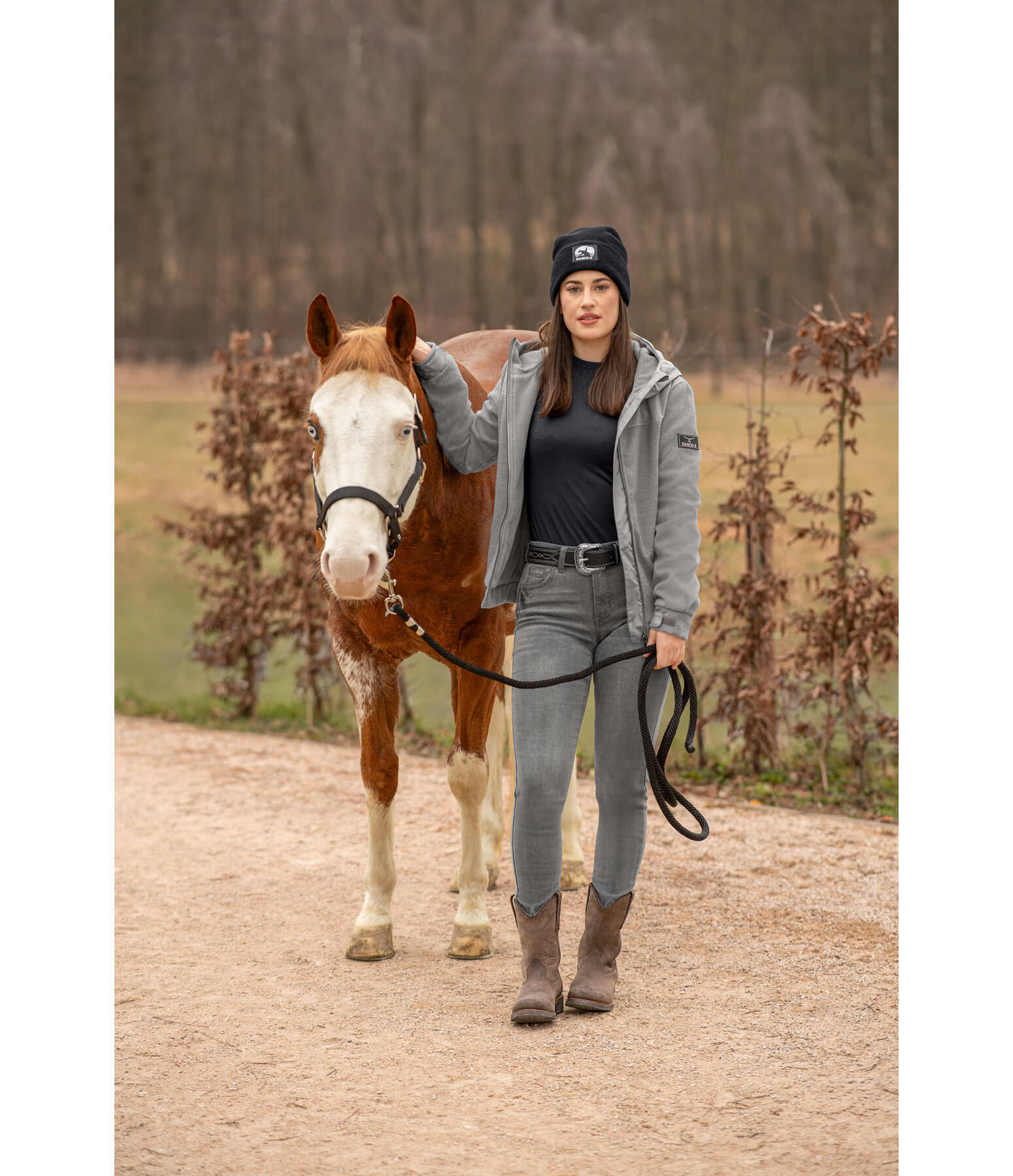 Winter Functional Shirt Bailey
