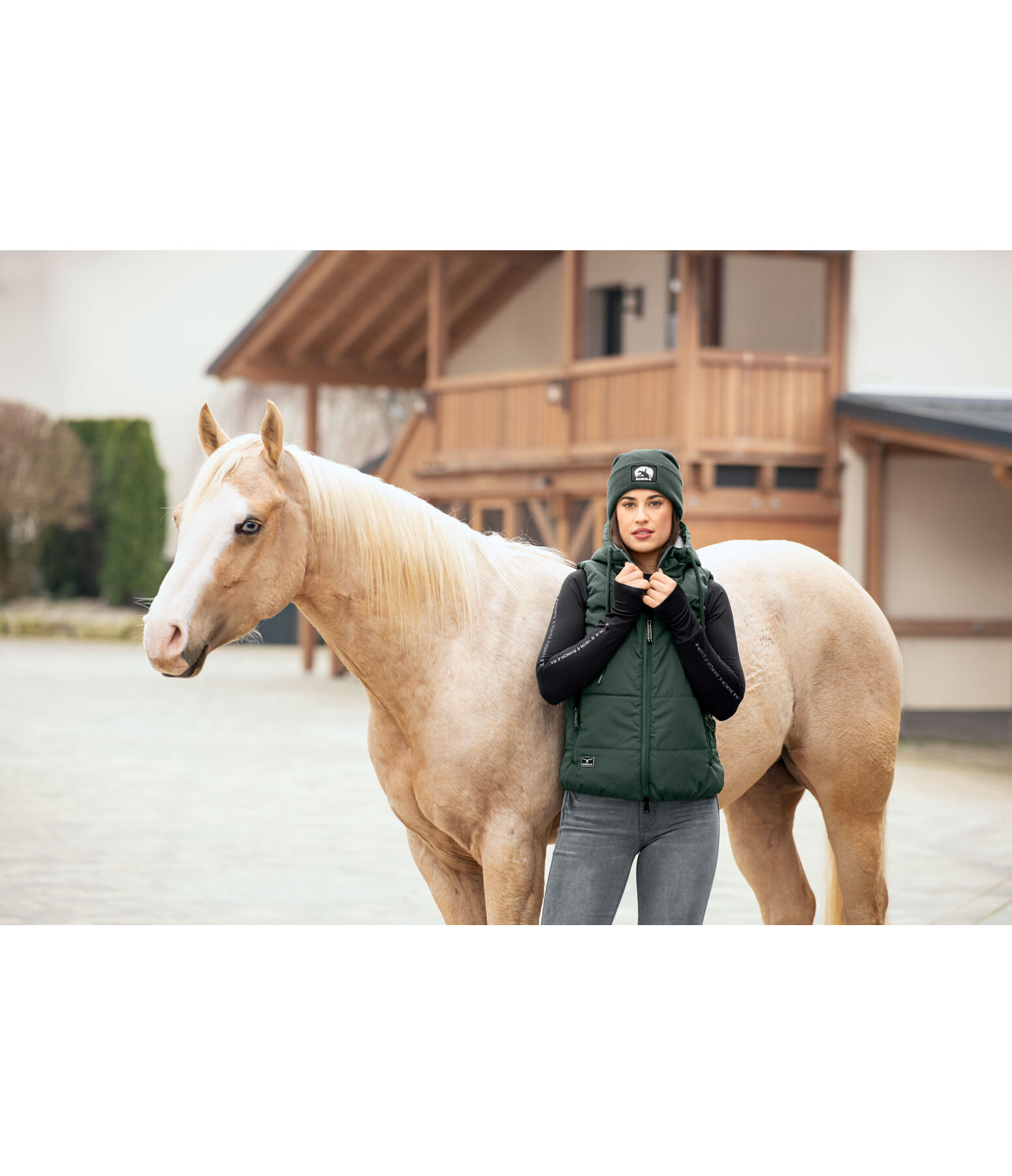 Winter Functional Shirt Bailey