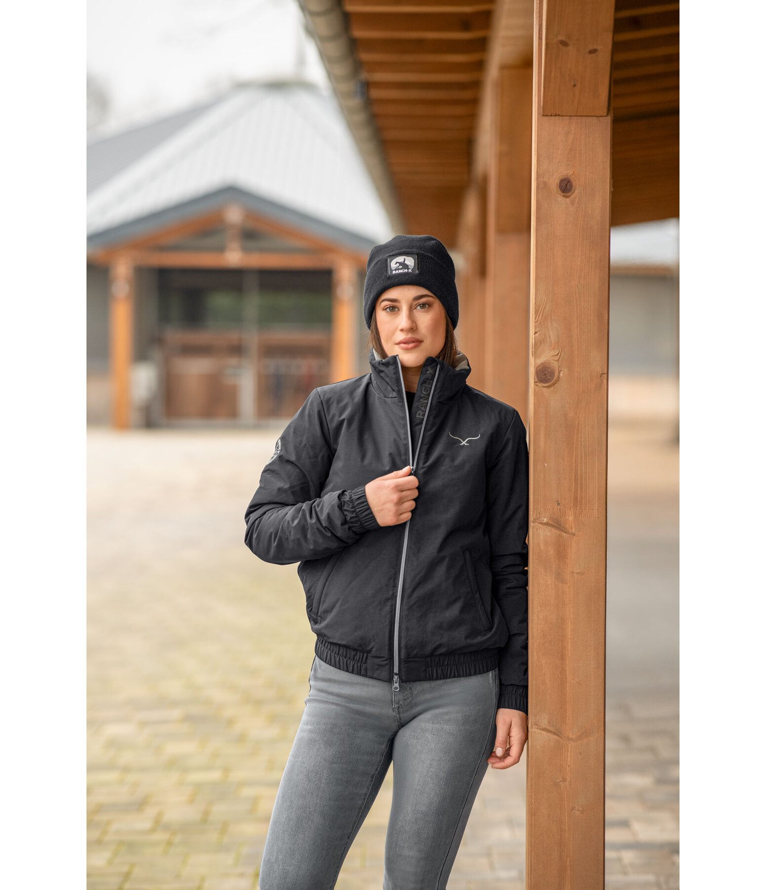Training Jacket Aspen