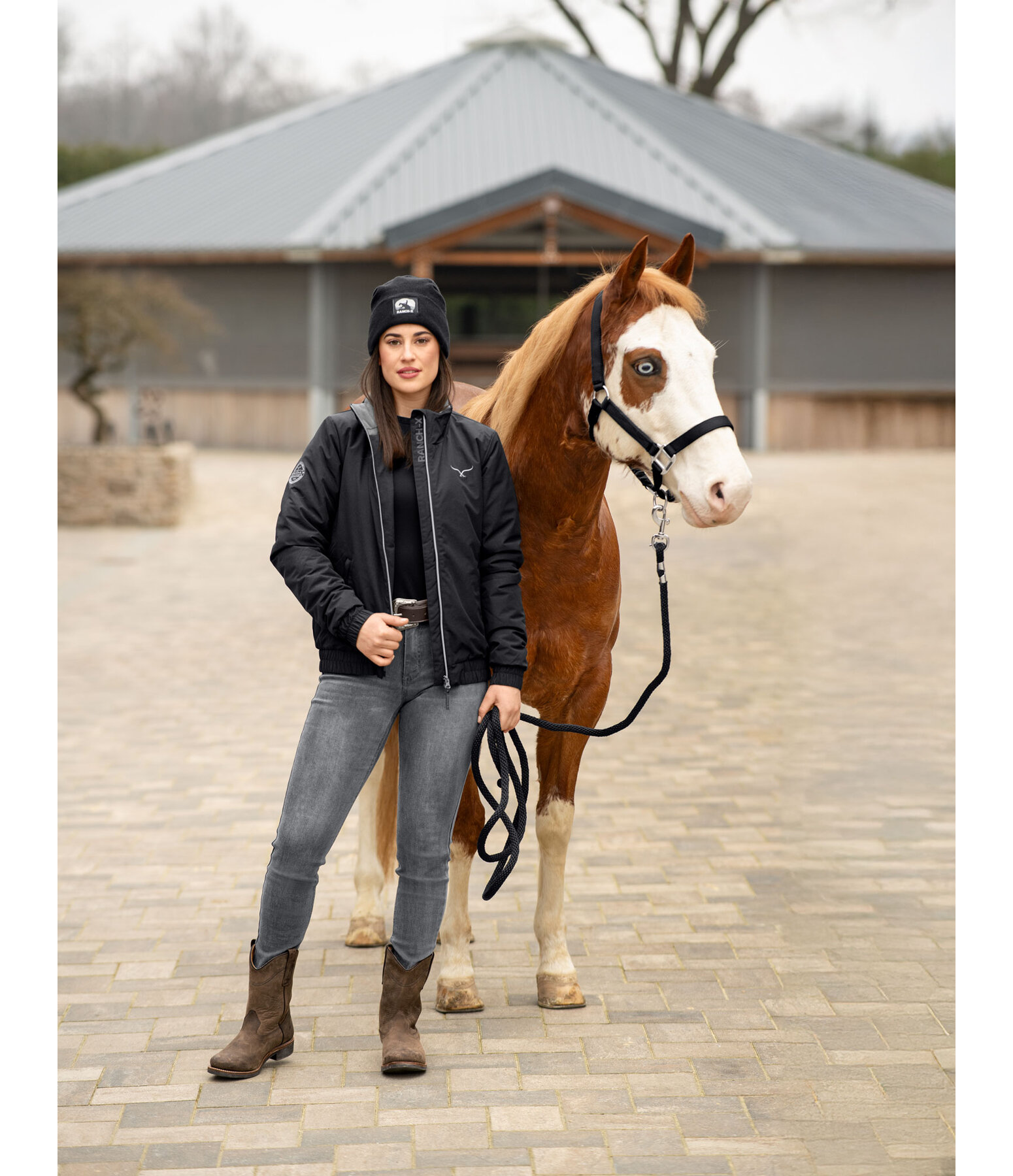 Training Jacket Aspen