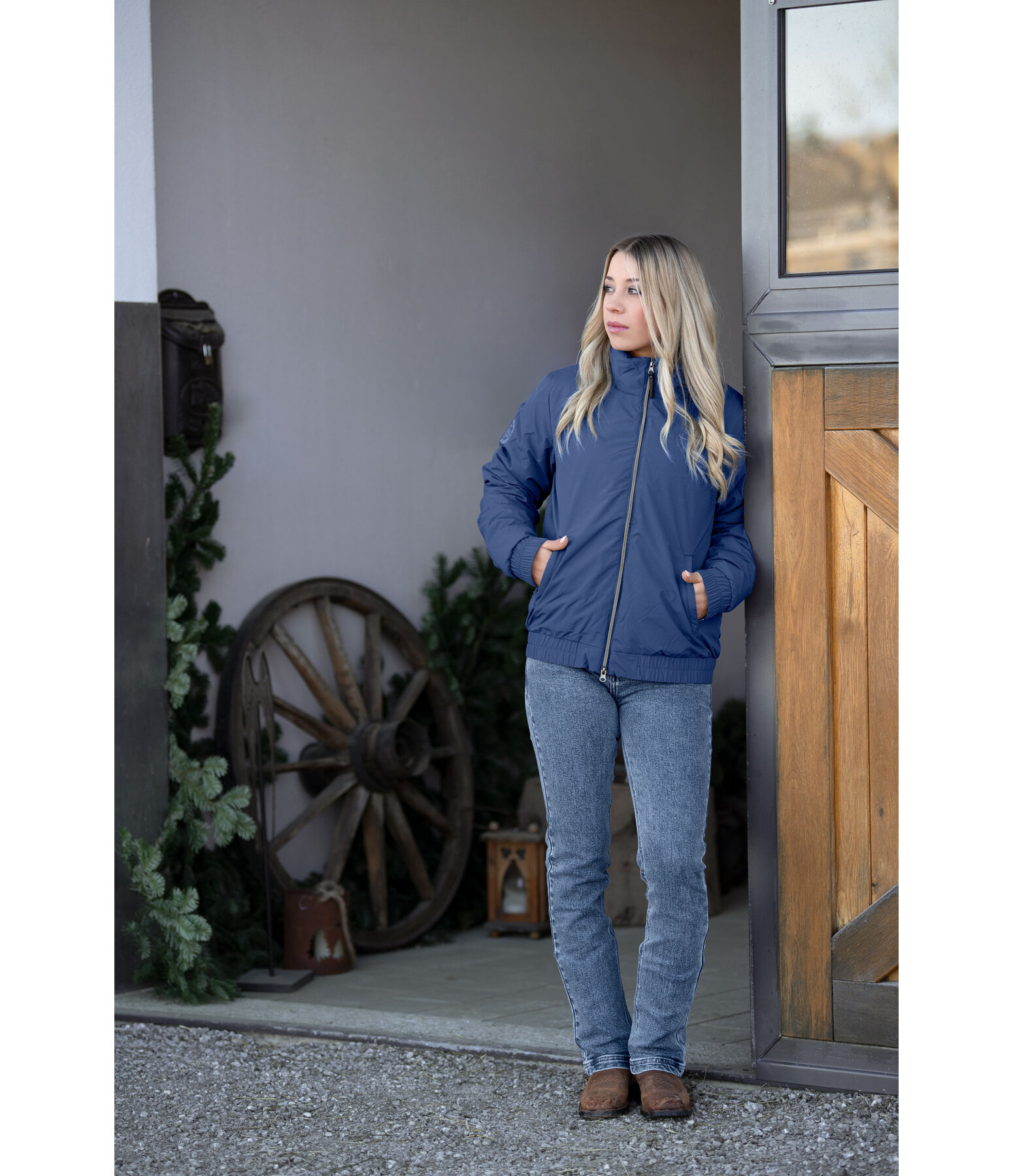 Training Jacket Aspen