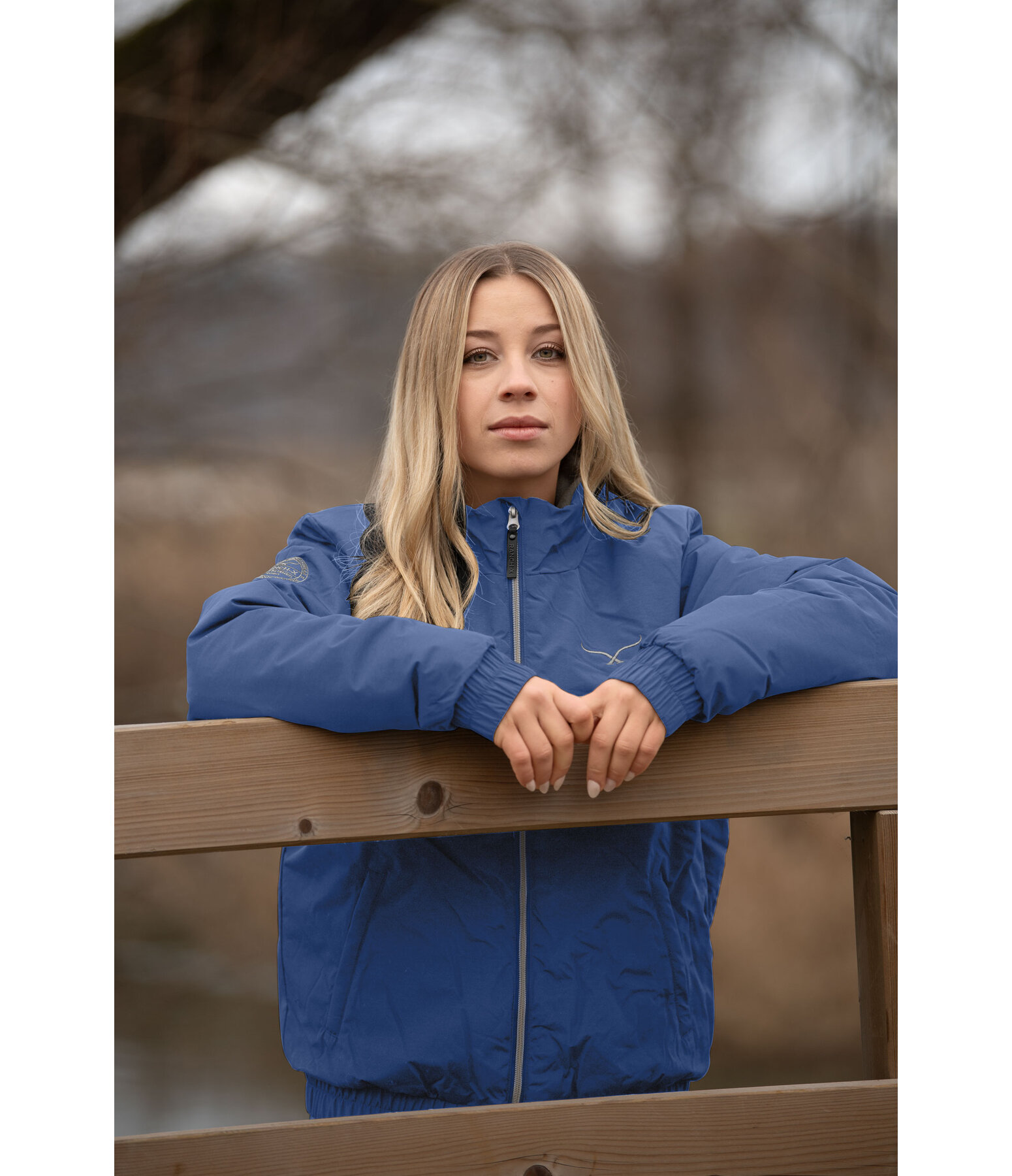 Training Jacket Aspen