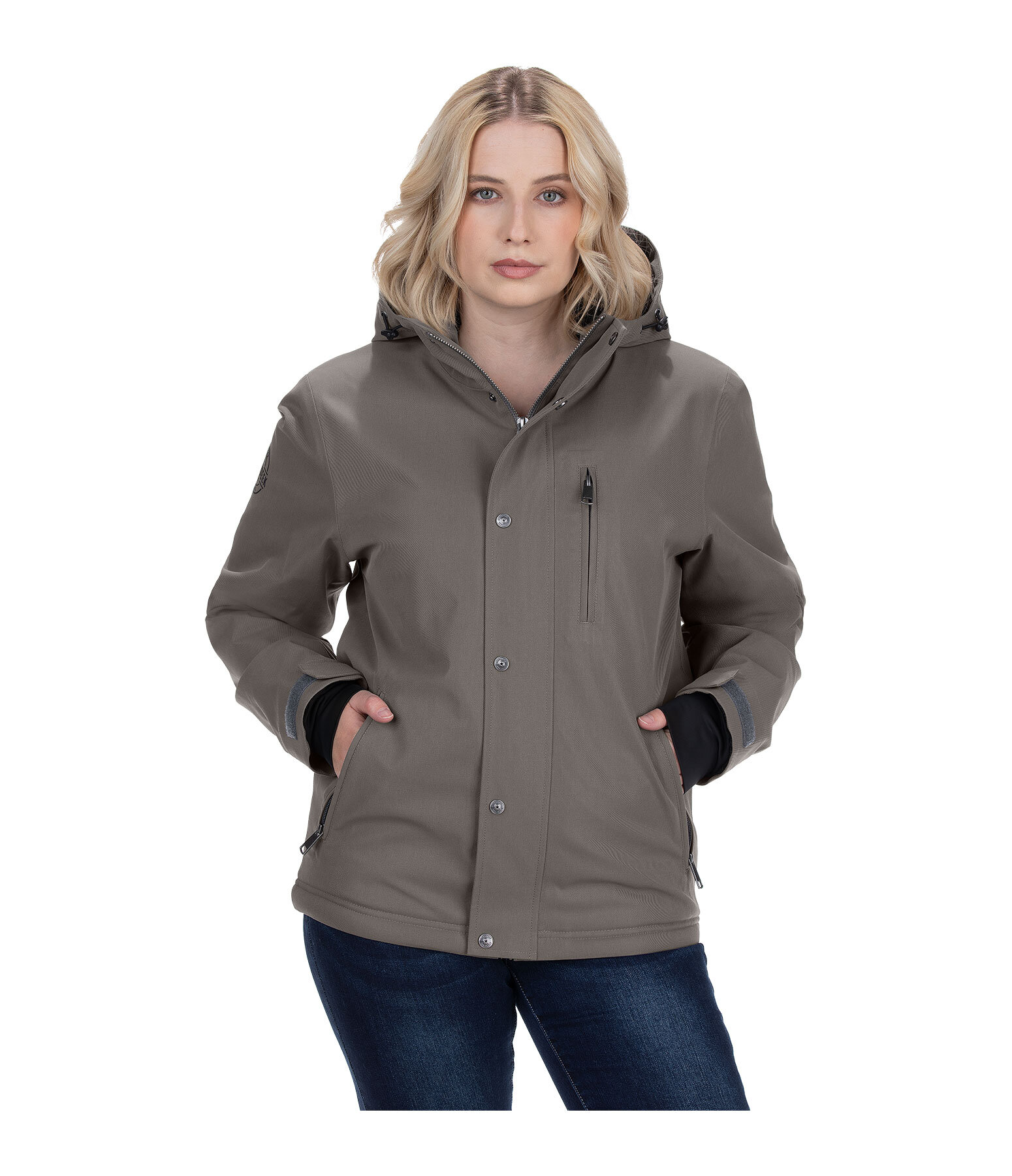 Unisex Winter Riding Jacket Peyton