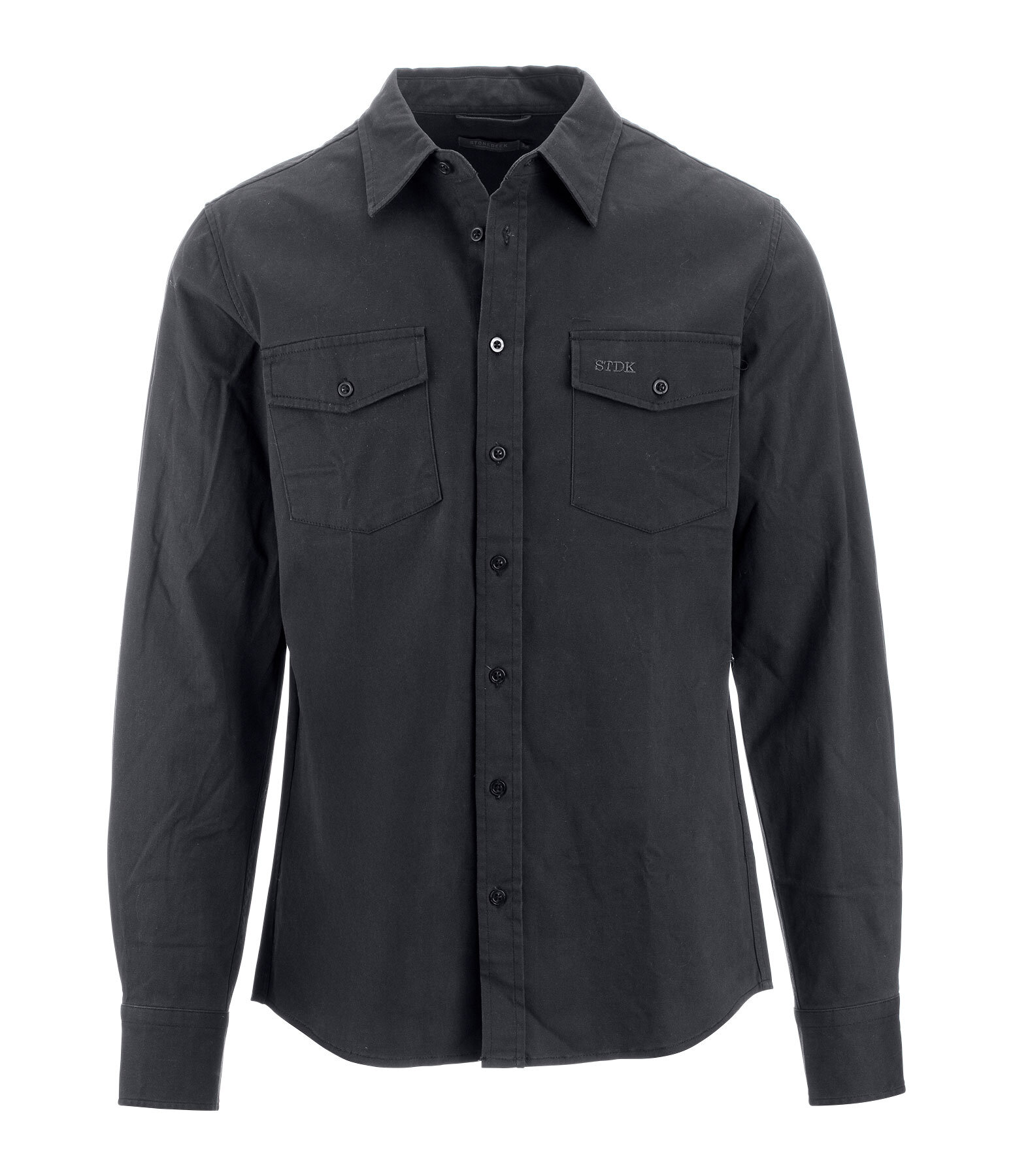 STONDEEK Men's Flannel Shirt Logan