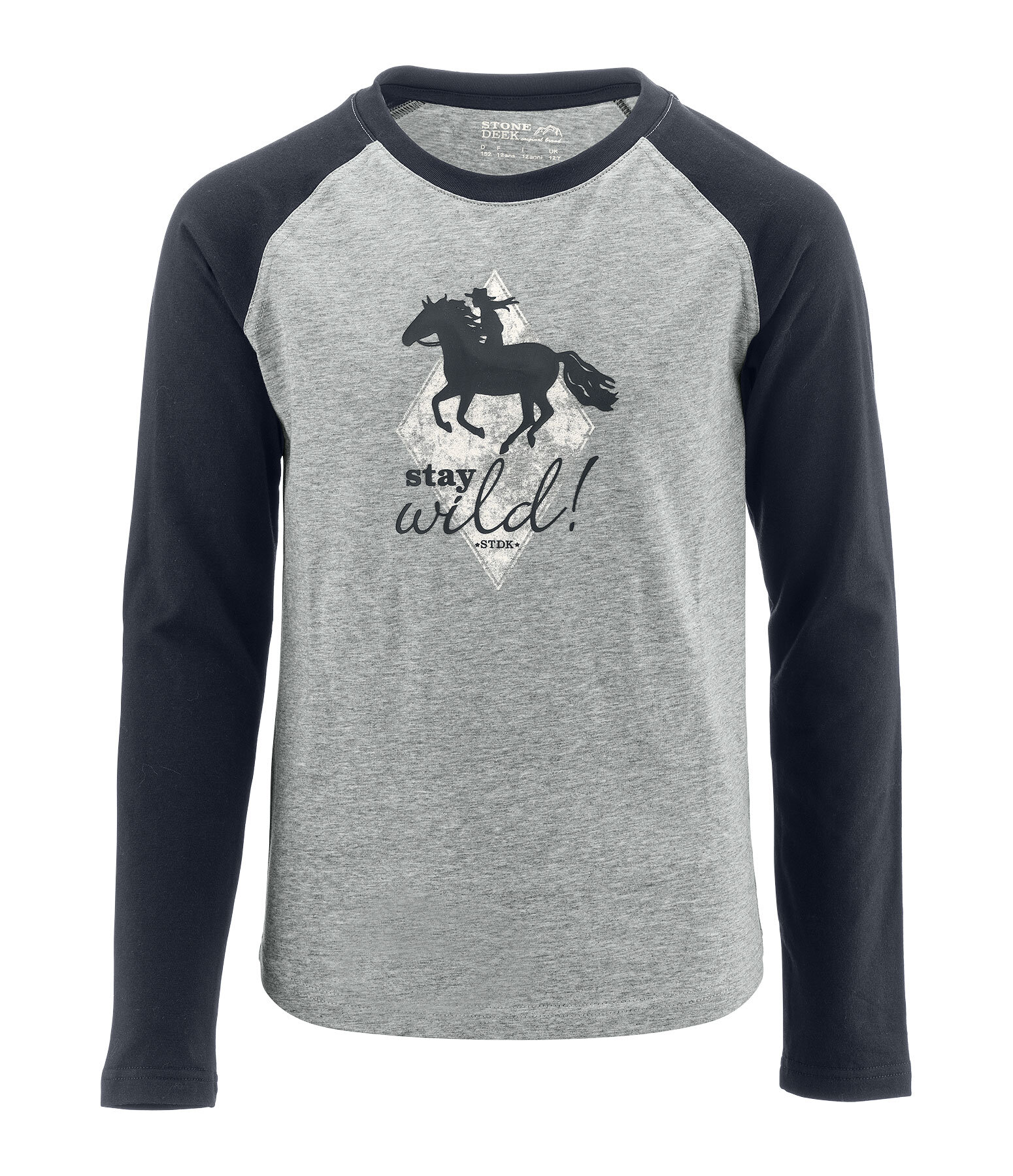 Kids Long Sleeve Shirt Emily