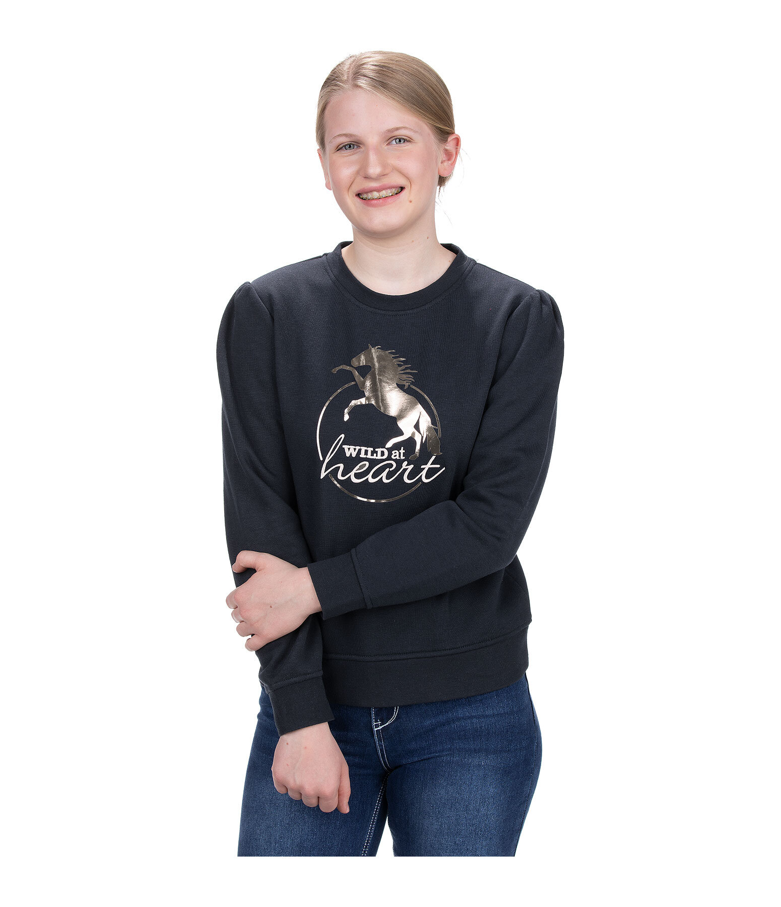 Kids Sweatshirt Lottie