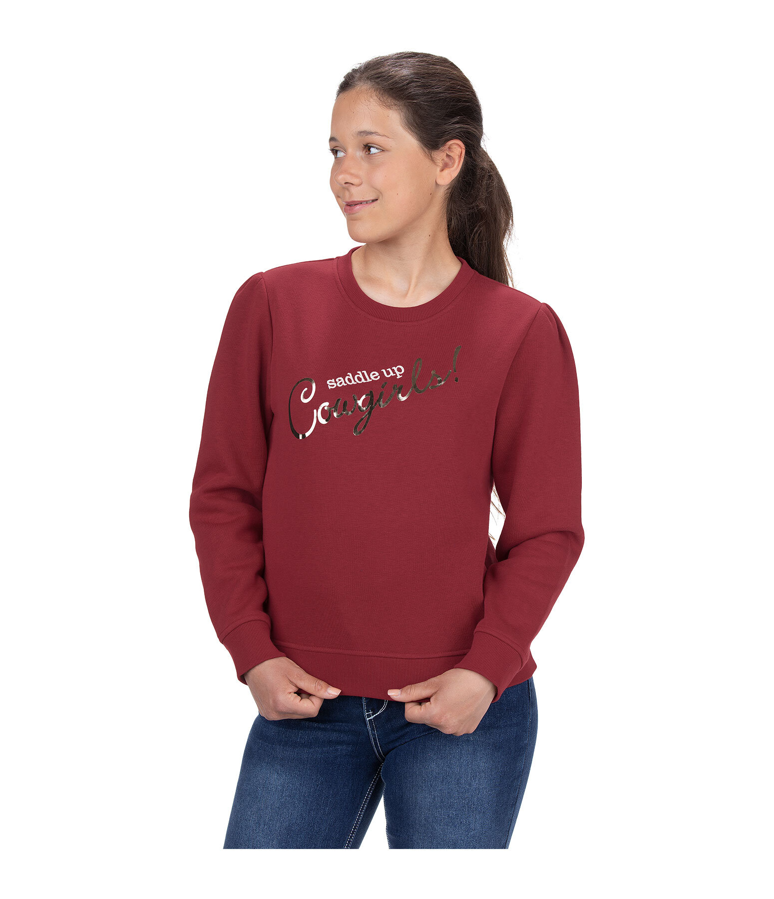 Kids Sweatshirt Lottie