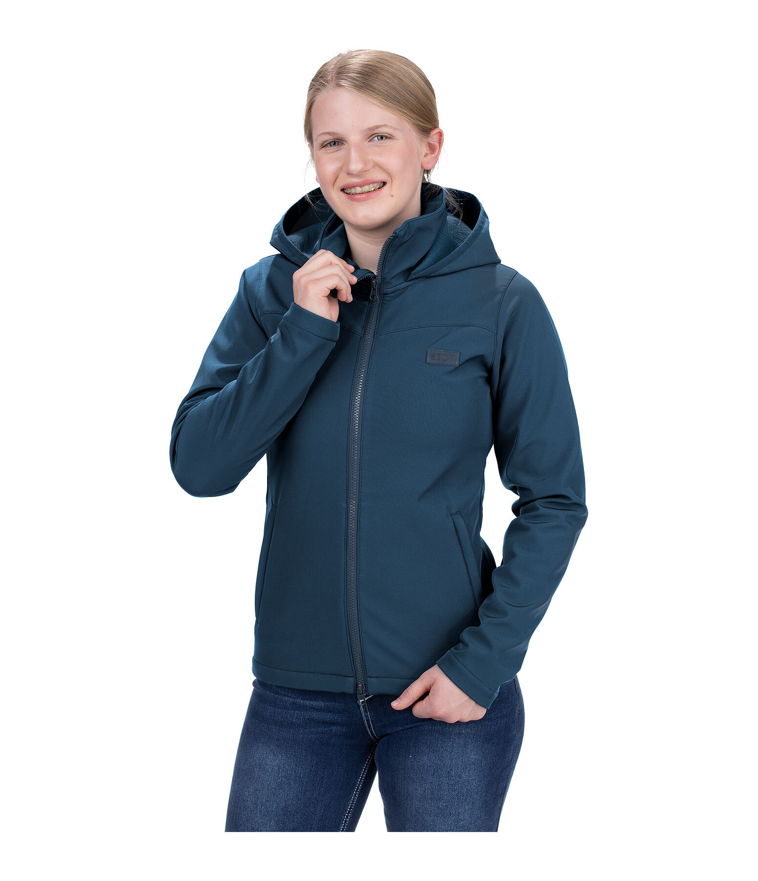 Kids Softshell Jacket Naira