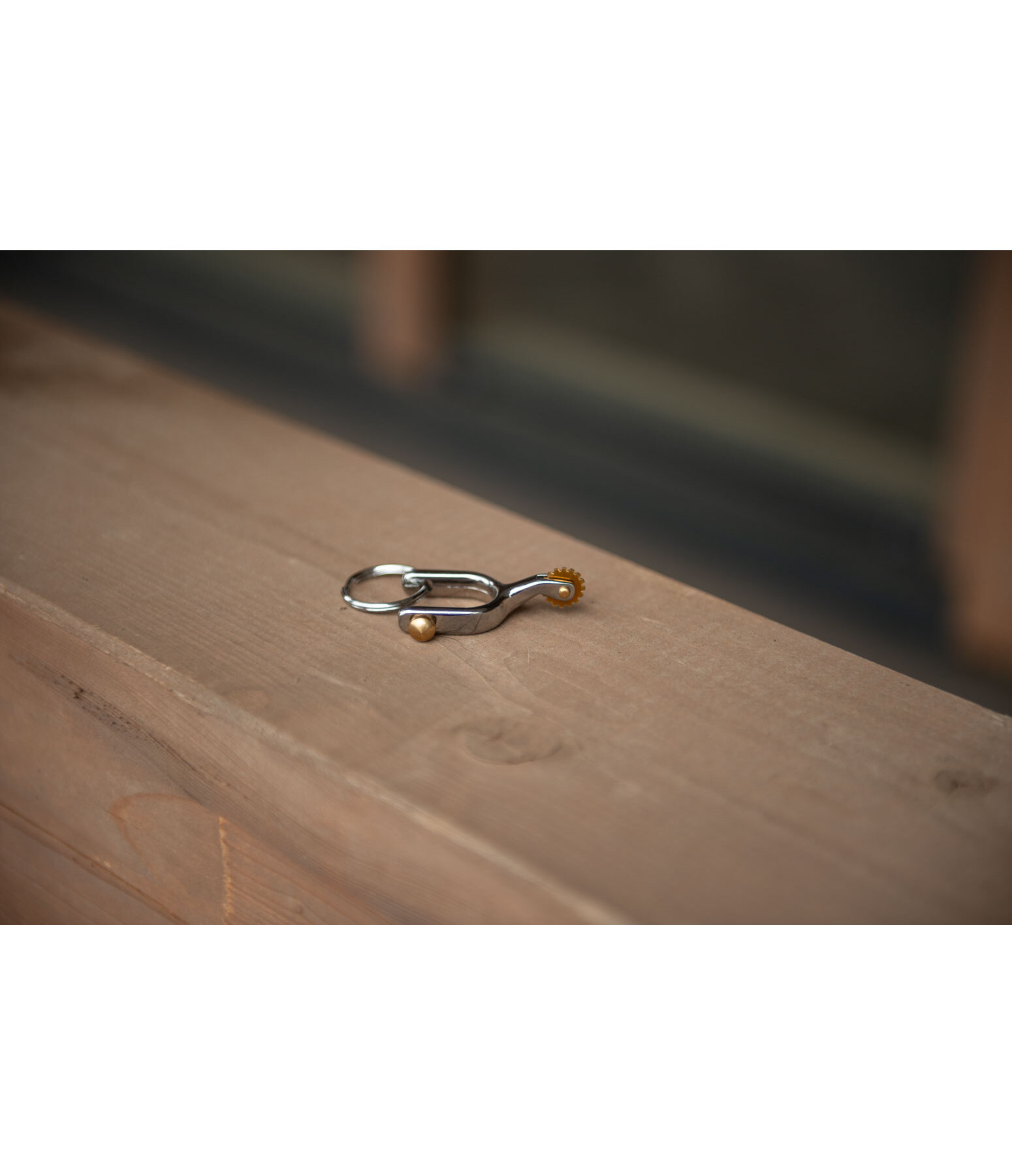 Key Ring Spurs