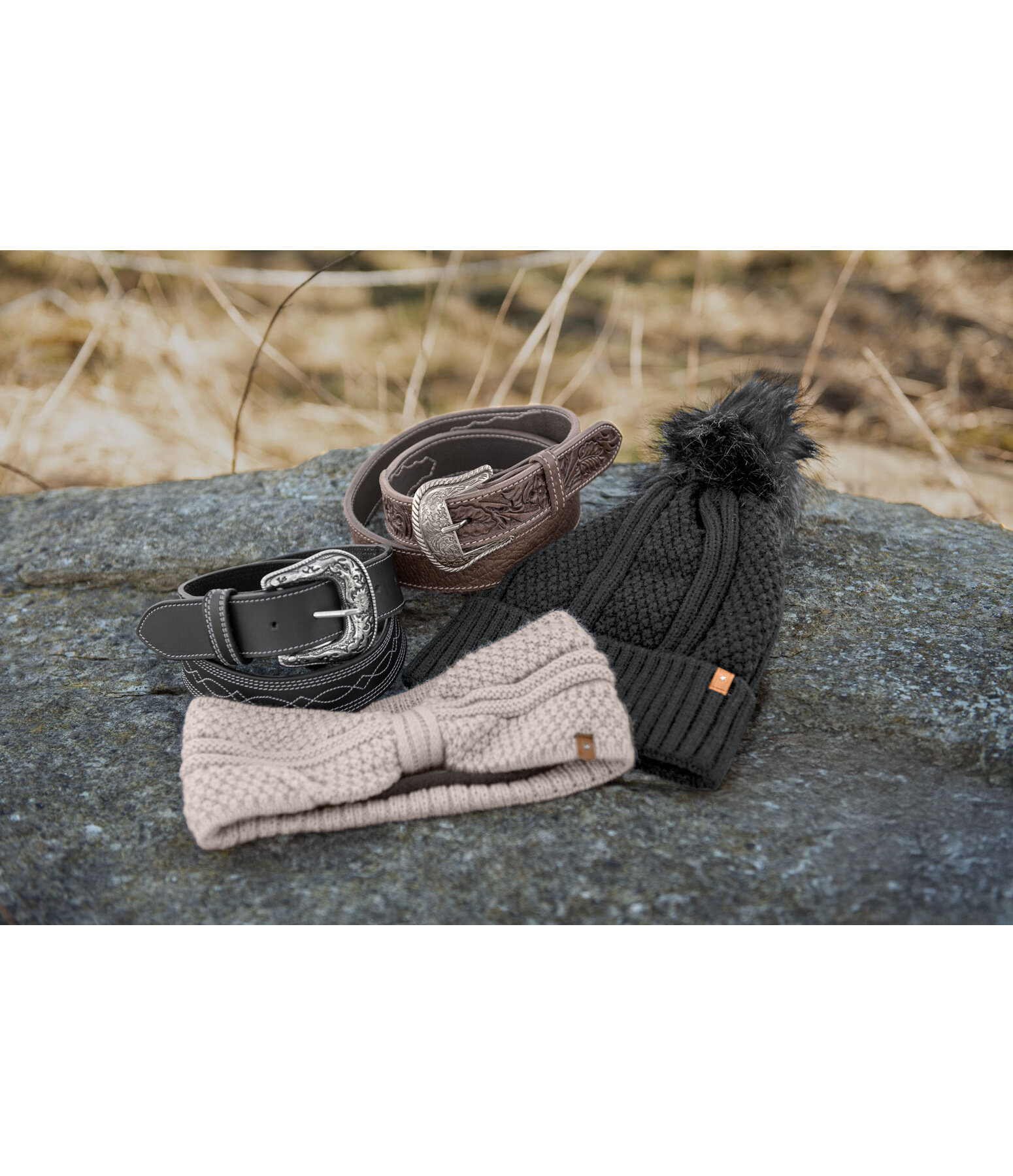 Leather Belt Enola