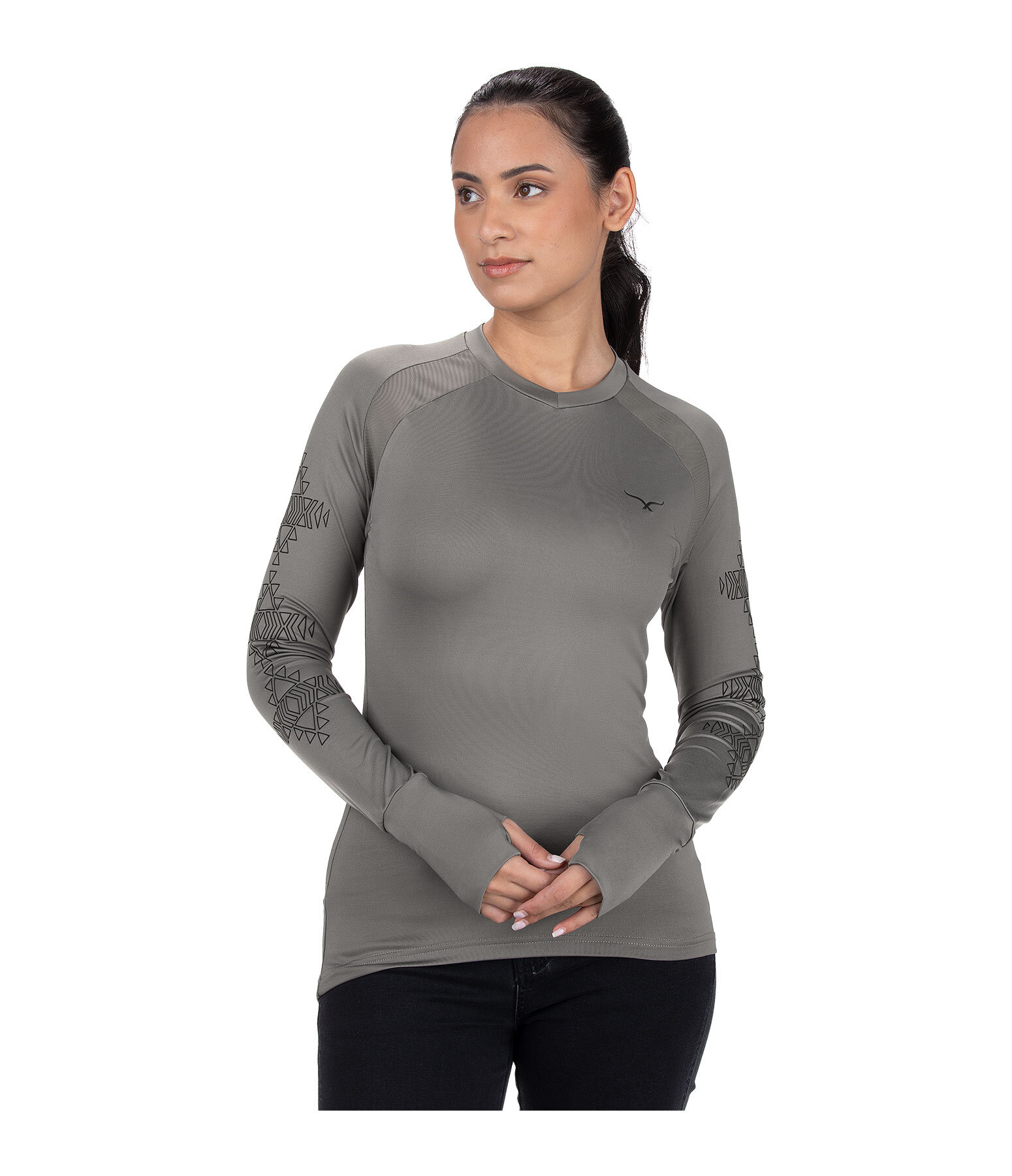 Functional Long Sleeve Shirt Annie