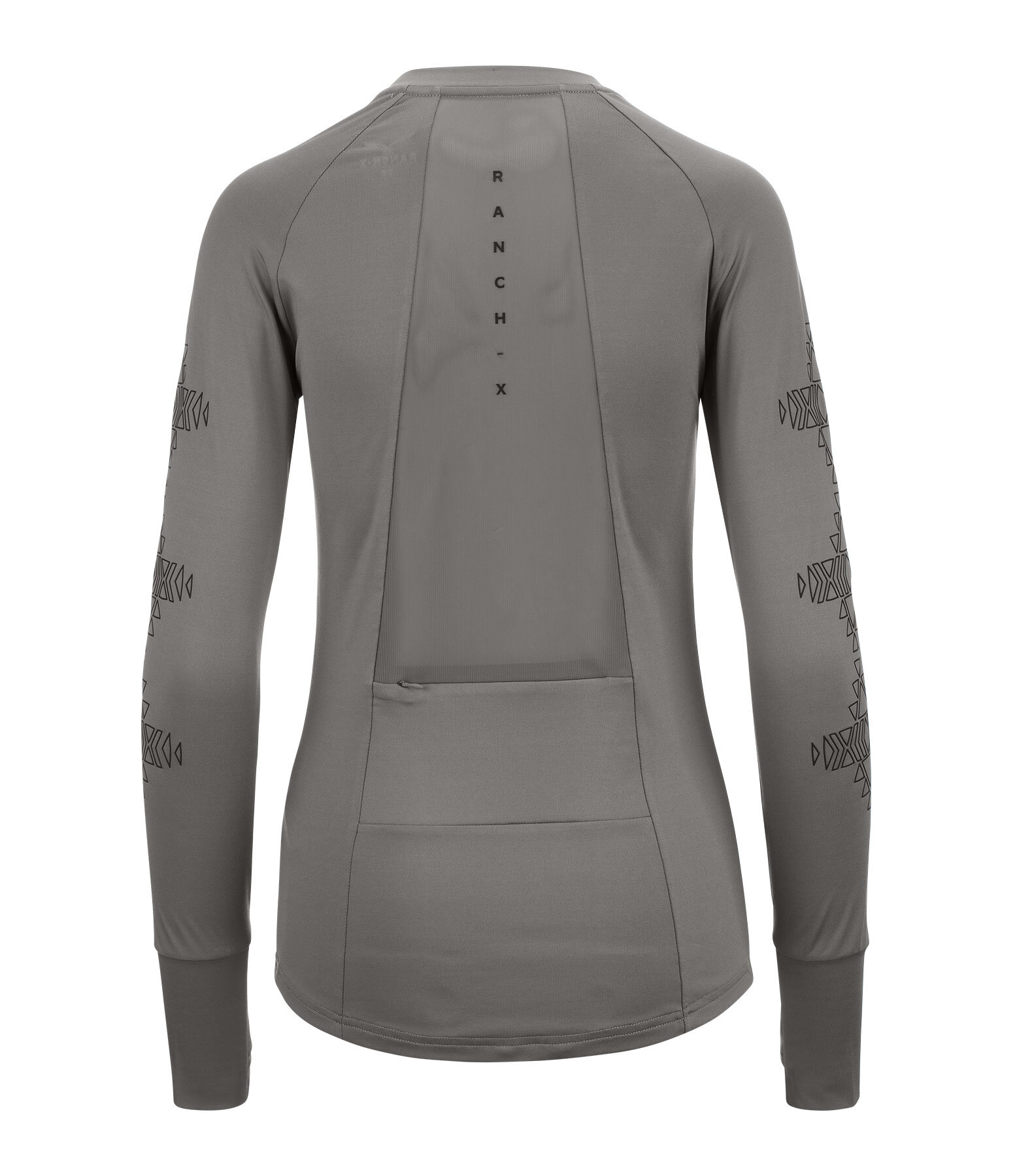 Functional Long Sleeve Shirt Annie