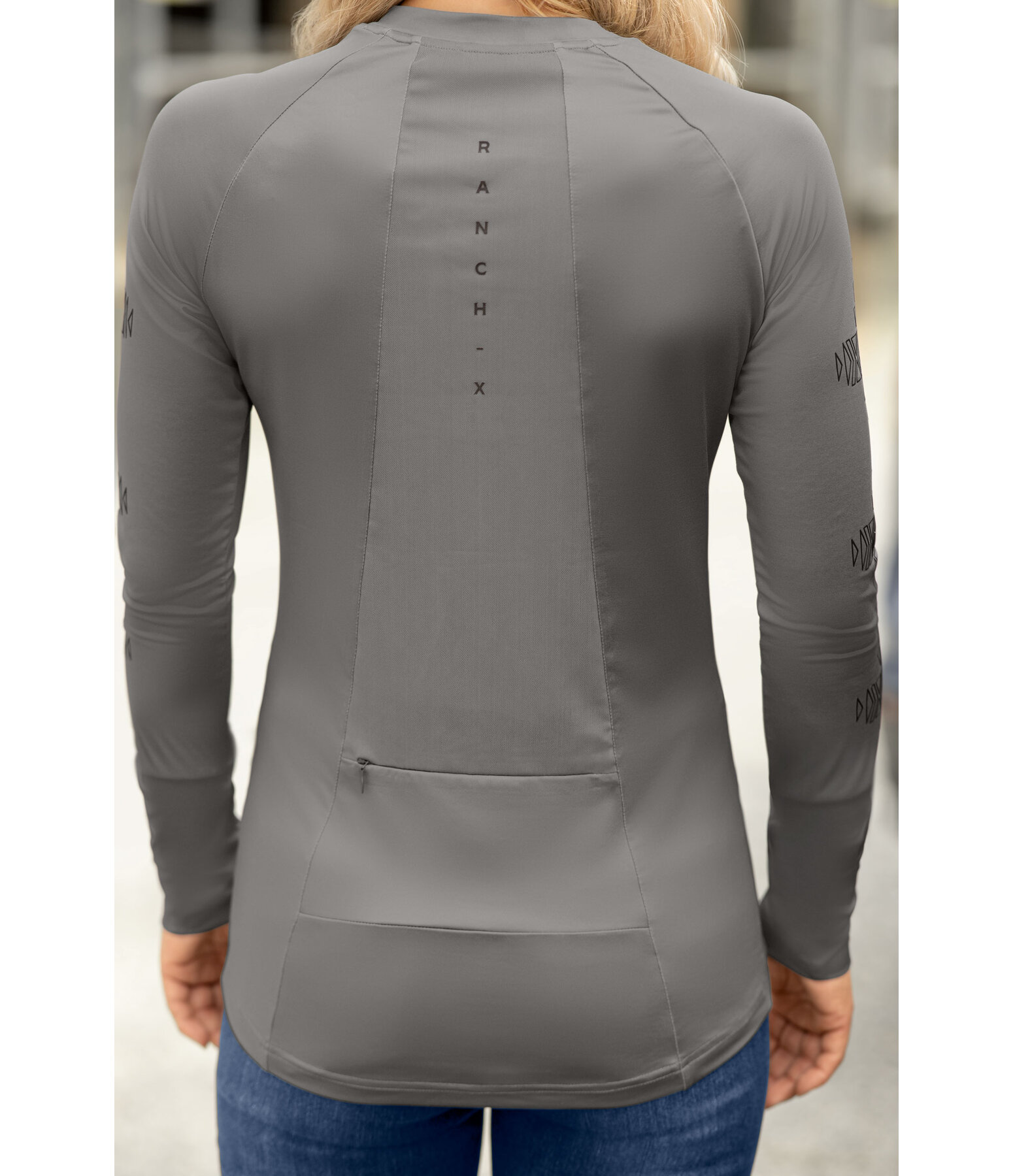 Functional Long Sleeve Shirt Annie