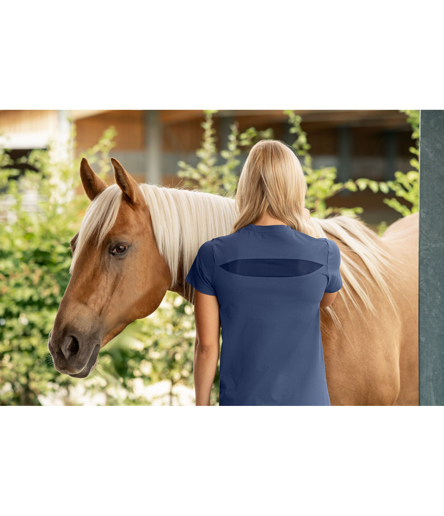 Functional Shirt Amelia