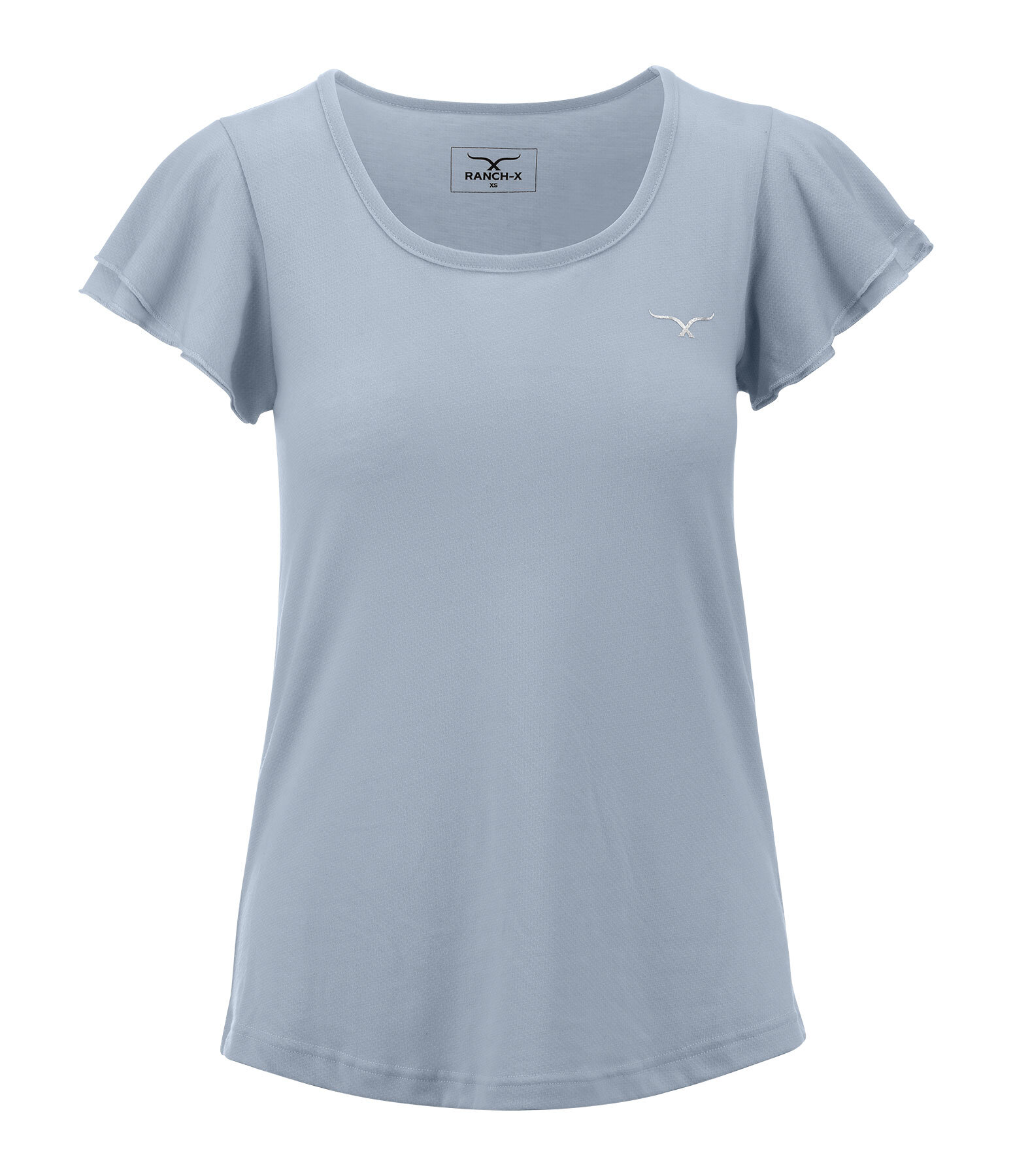 Mesh T-Shirt Aurora