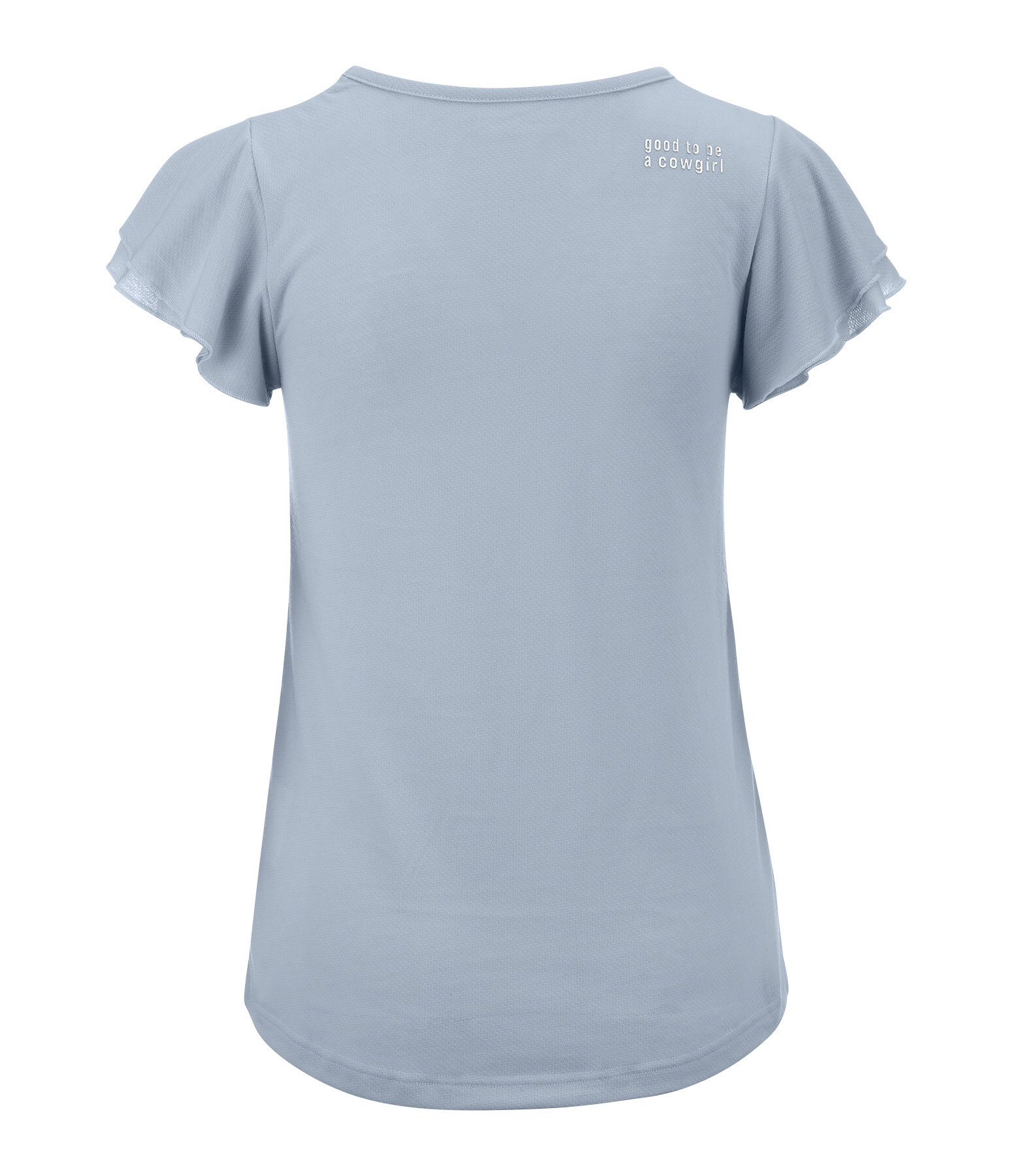 Mesh T-Shirt Aurora